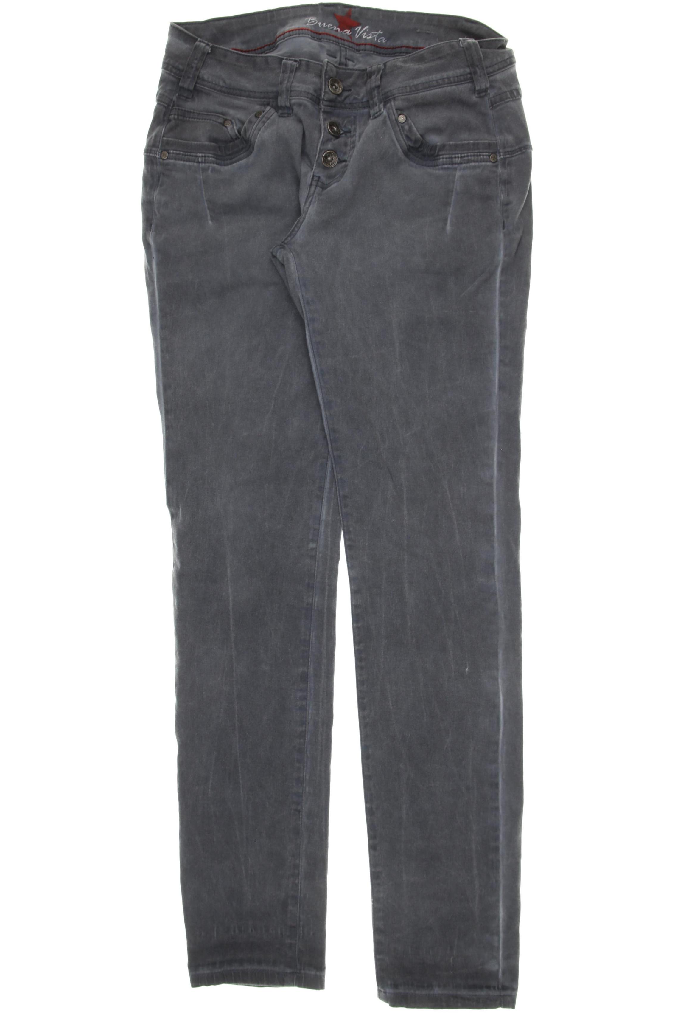 

Buena Vista Damen Jeans, grau, Gr.