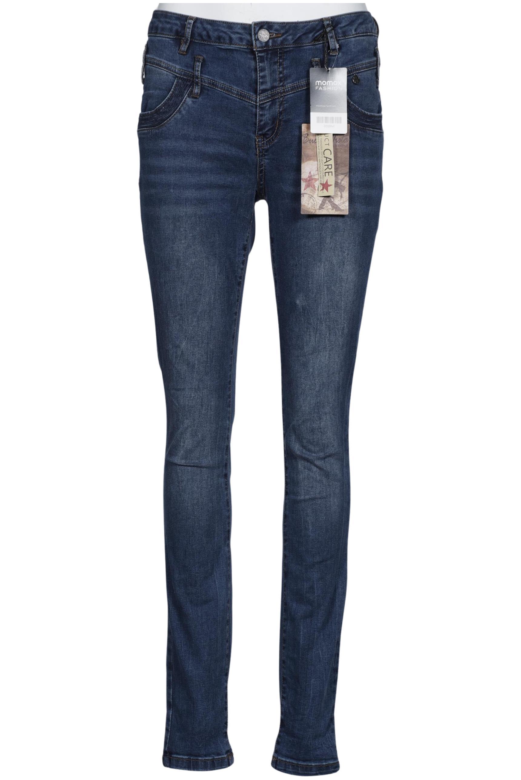 

Buena Vista Damen Jeans, marineblau, Gr. 0