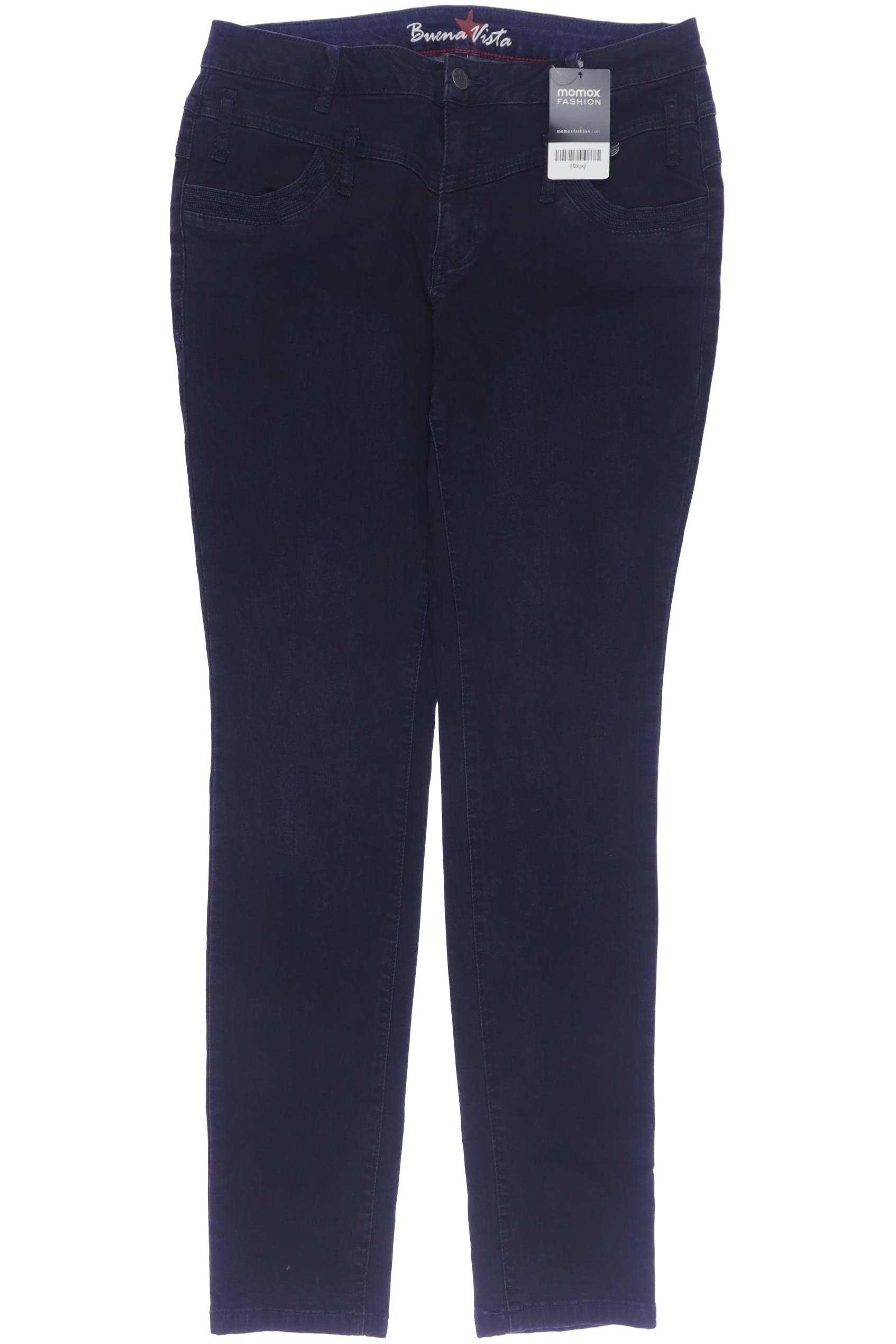 

Buena Vista Damen Jeans, marineblau, Gr. 0