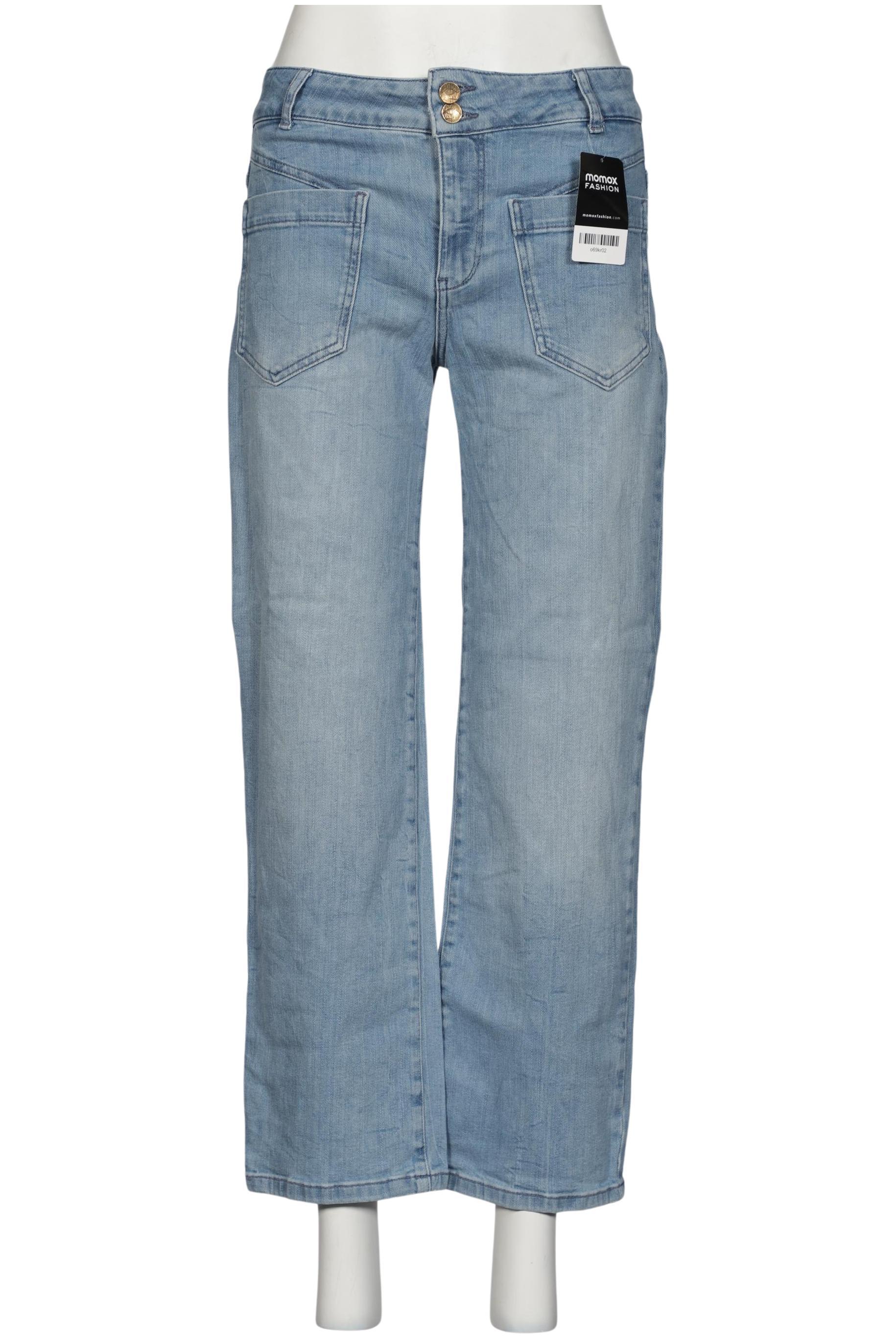 

Buena Vista Damen Jeans, hellblau, Gr. 0