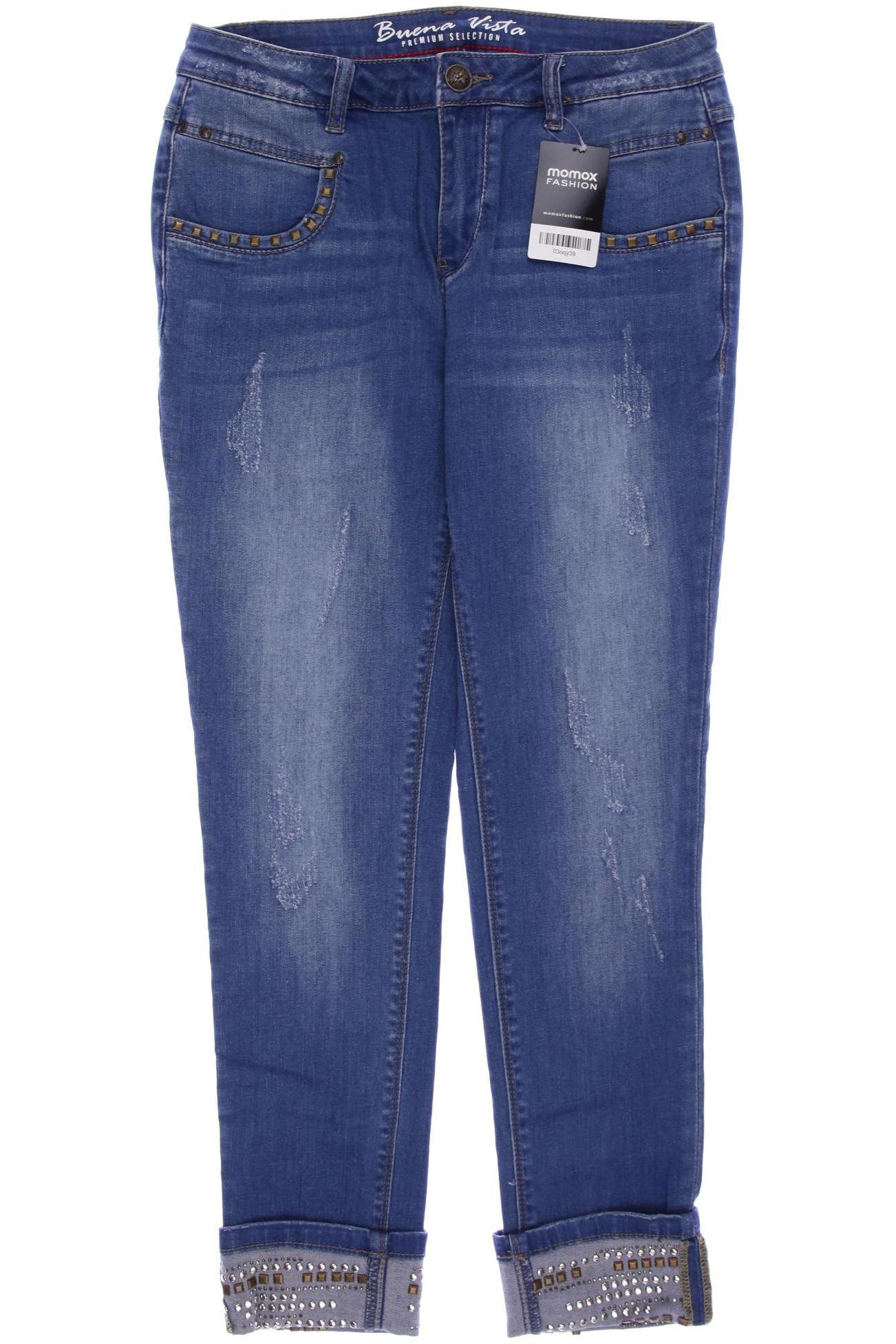 

Buena Vista Damen Jeans, blau