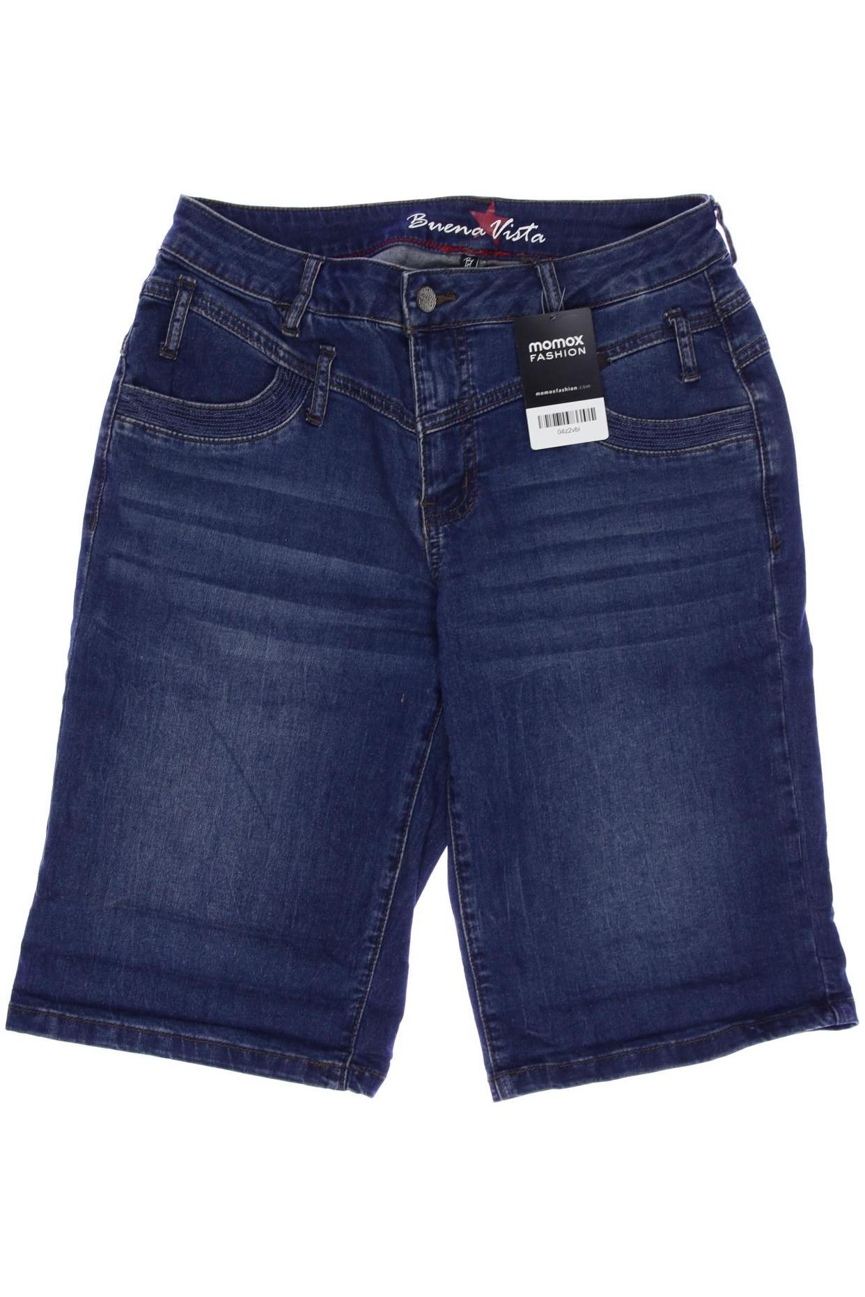 

Buena Vista Damen Shorts, blau, Gr. 36