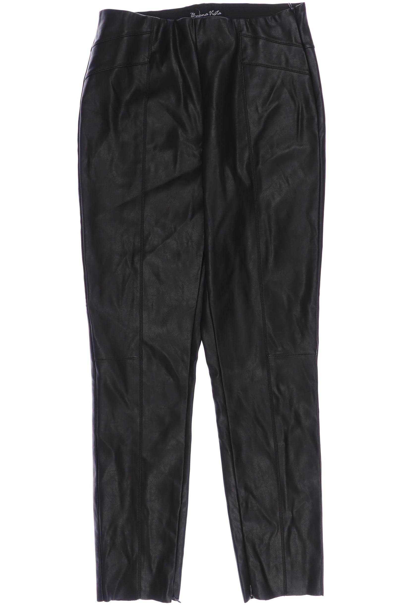 

Buena Vista Damen Stoffhose, schwarz, Gr. 0