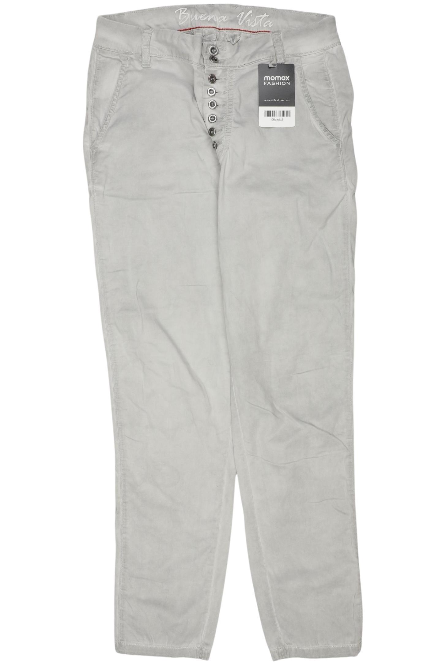 

Buena Vista Damen Stoffhose, grau, Gr. 25