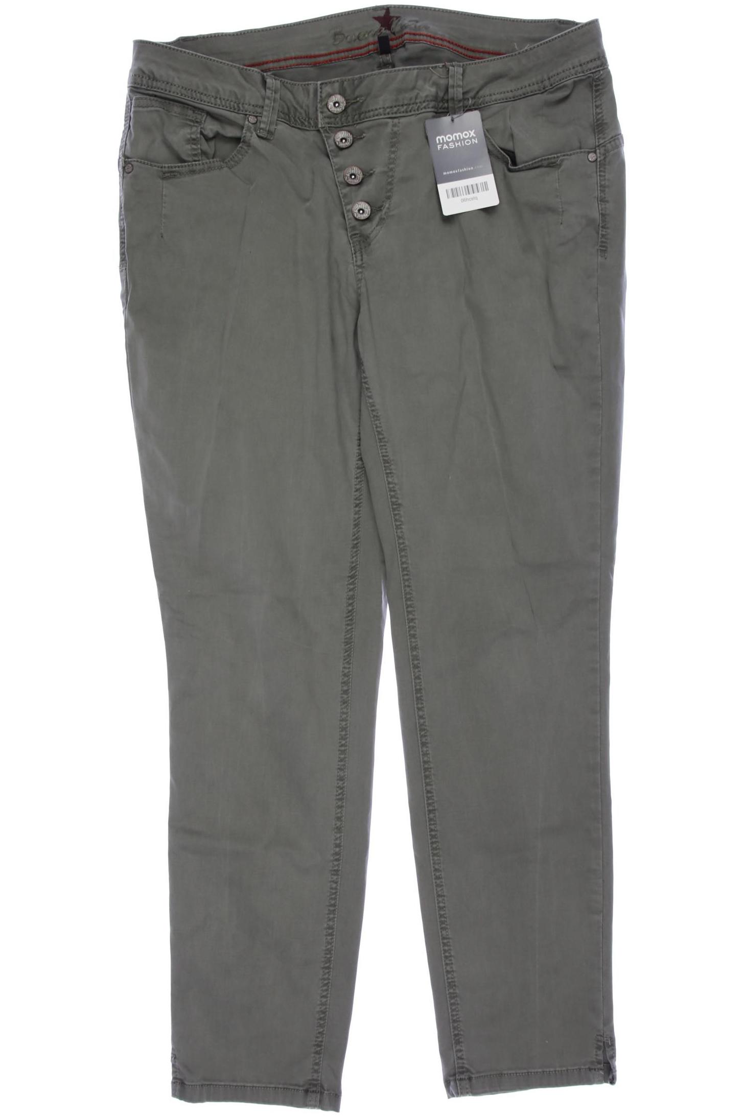 

Buena Vista Damen Jeans, grau, Gr. 0