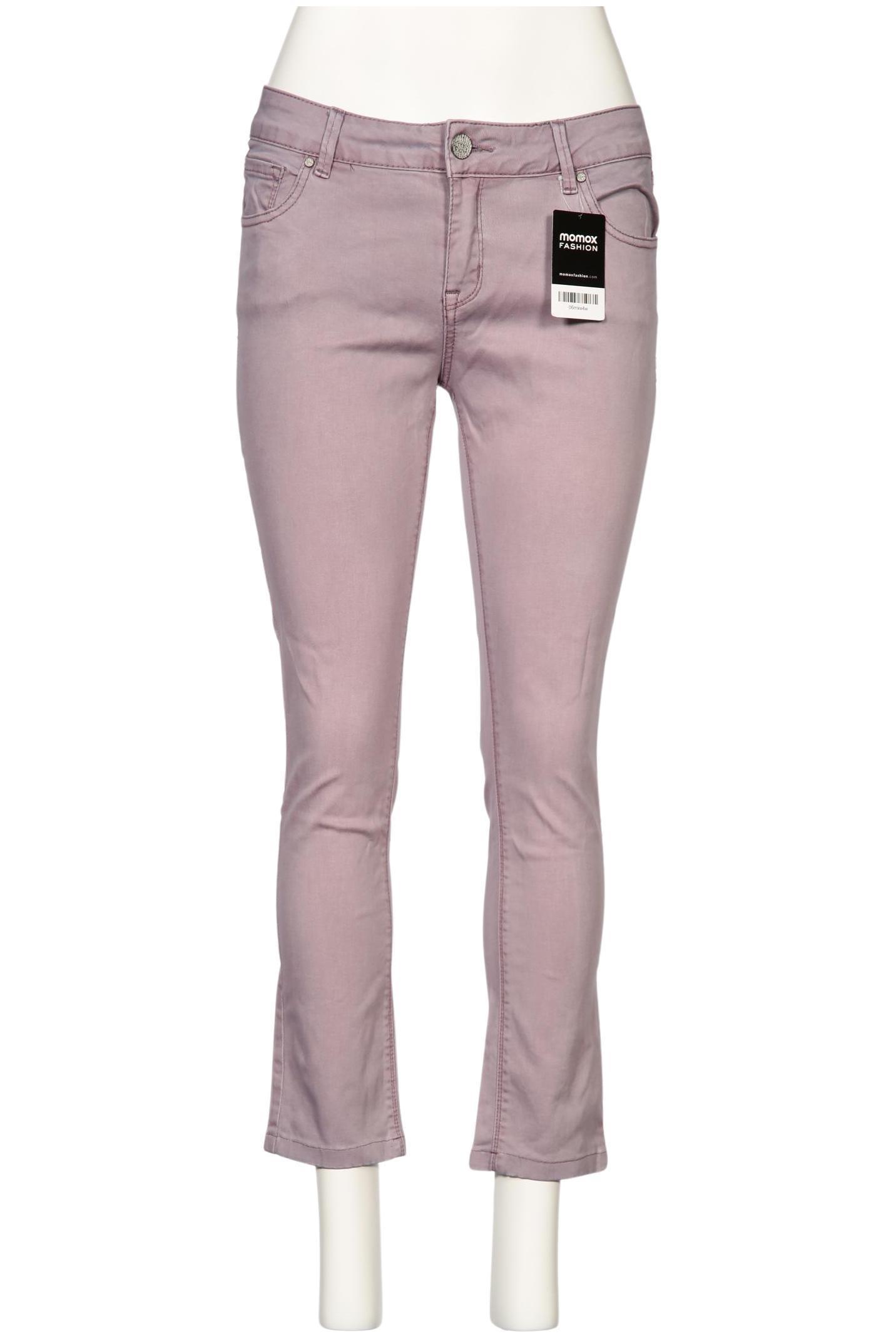 

Buena Vista Damen Jeans, flieder, Gr. 0