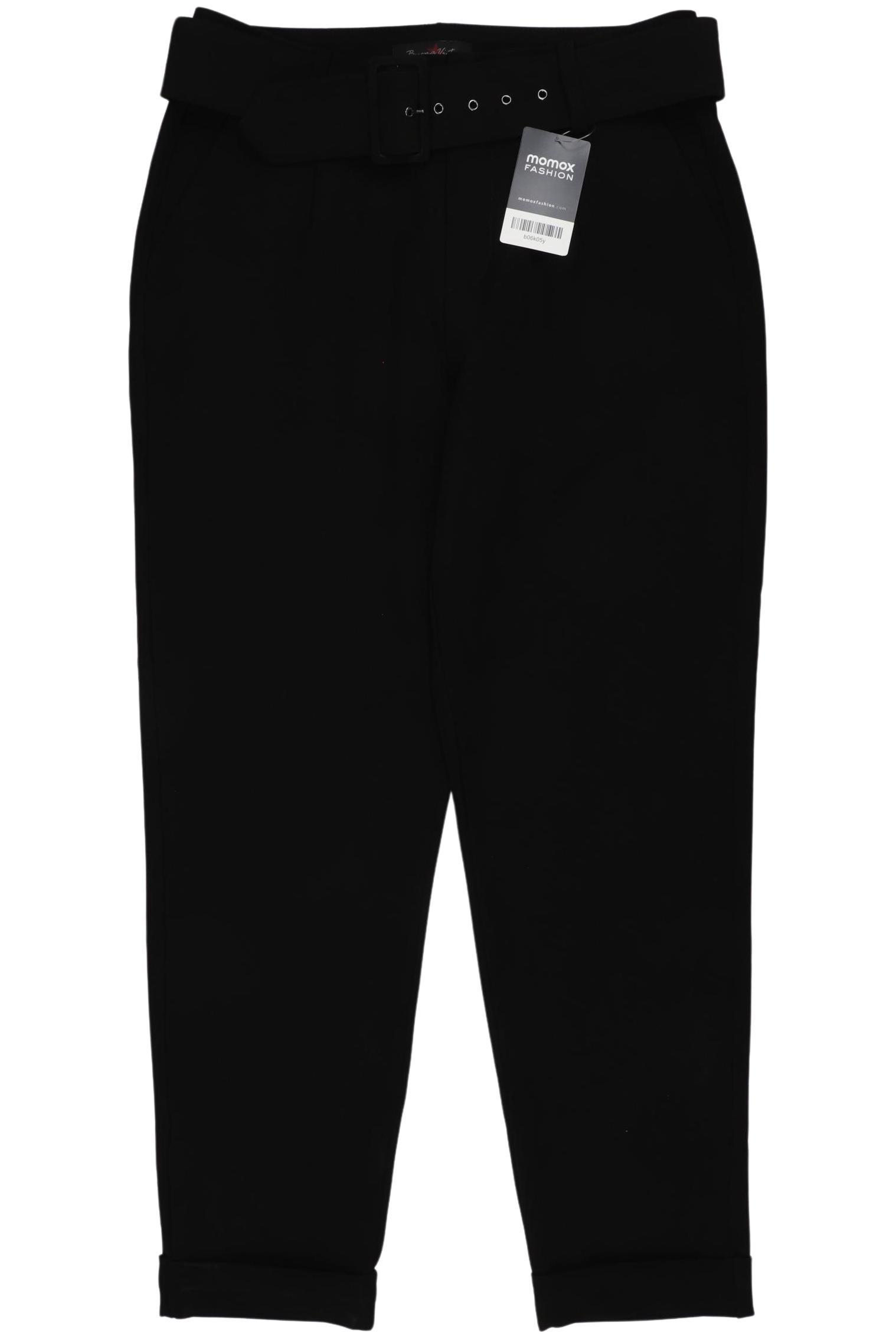 

Buena Vista Damen Stoffhose, schwarz, Gr. 0