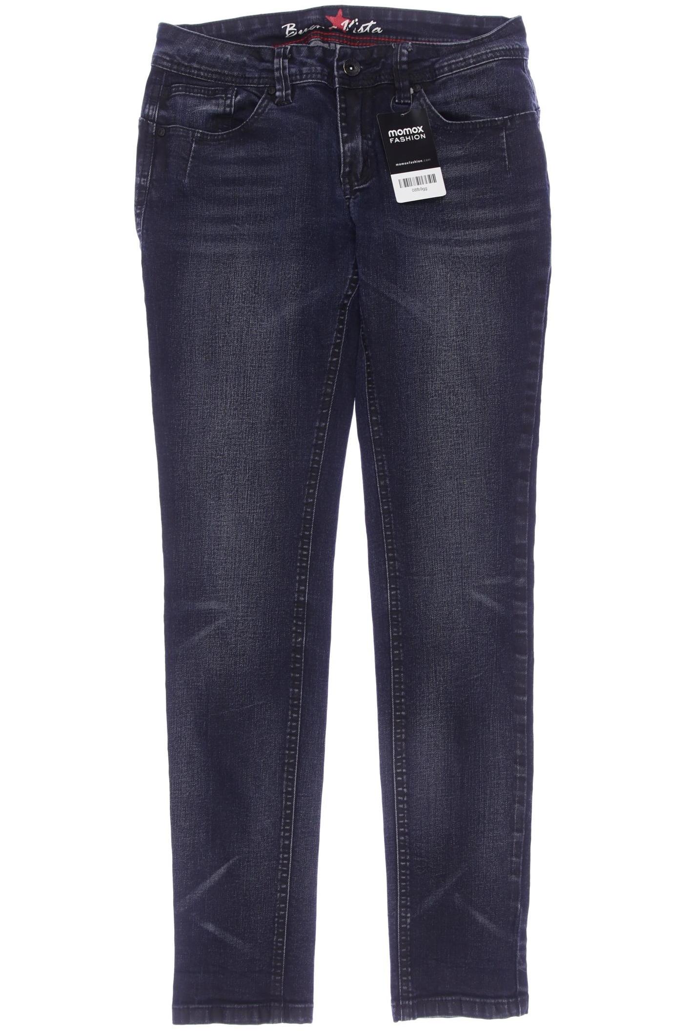 

Buena Vista Damen Jeans, marineblau, Gr. 0