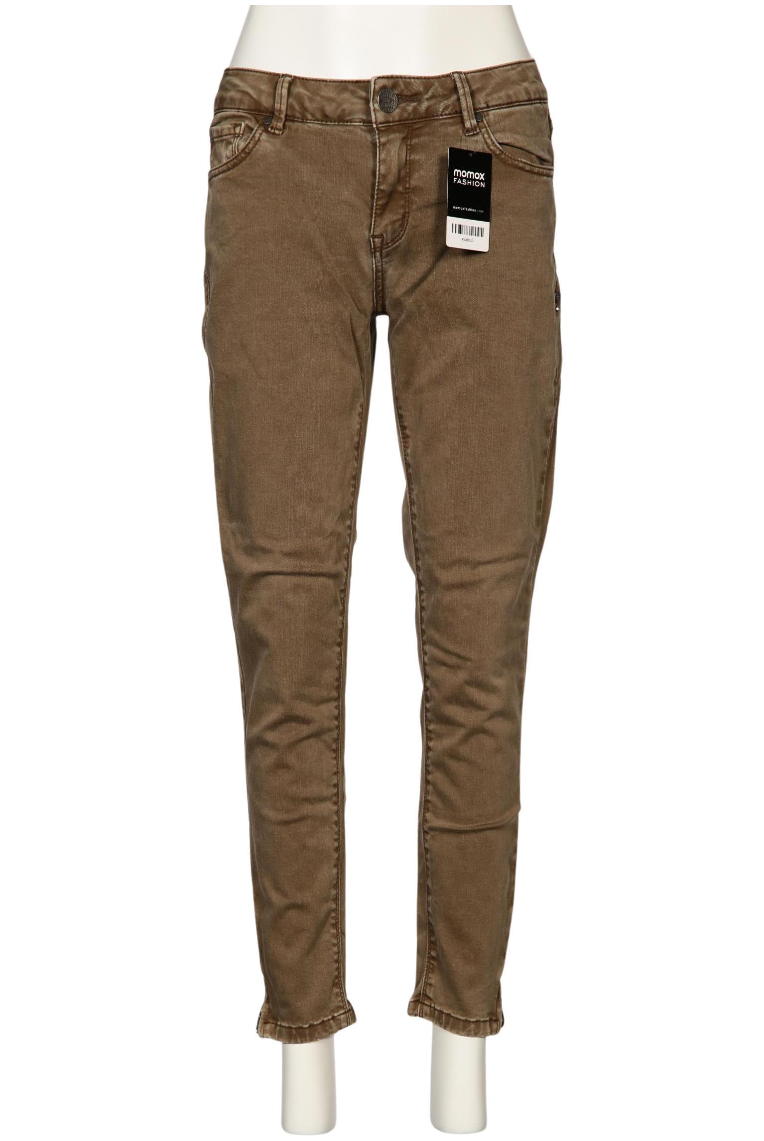 

Buena Vista Damen Jeans, braun, Gr. 0