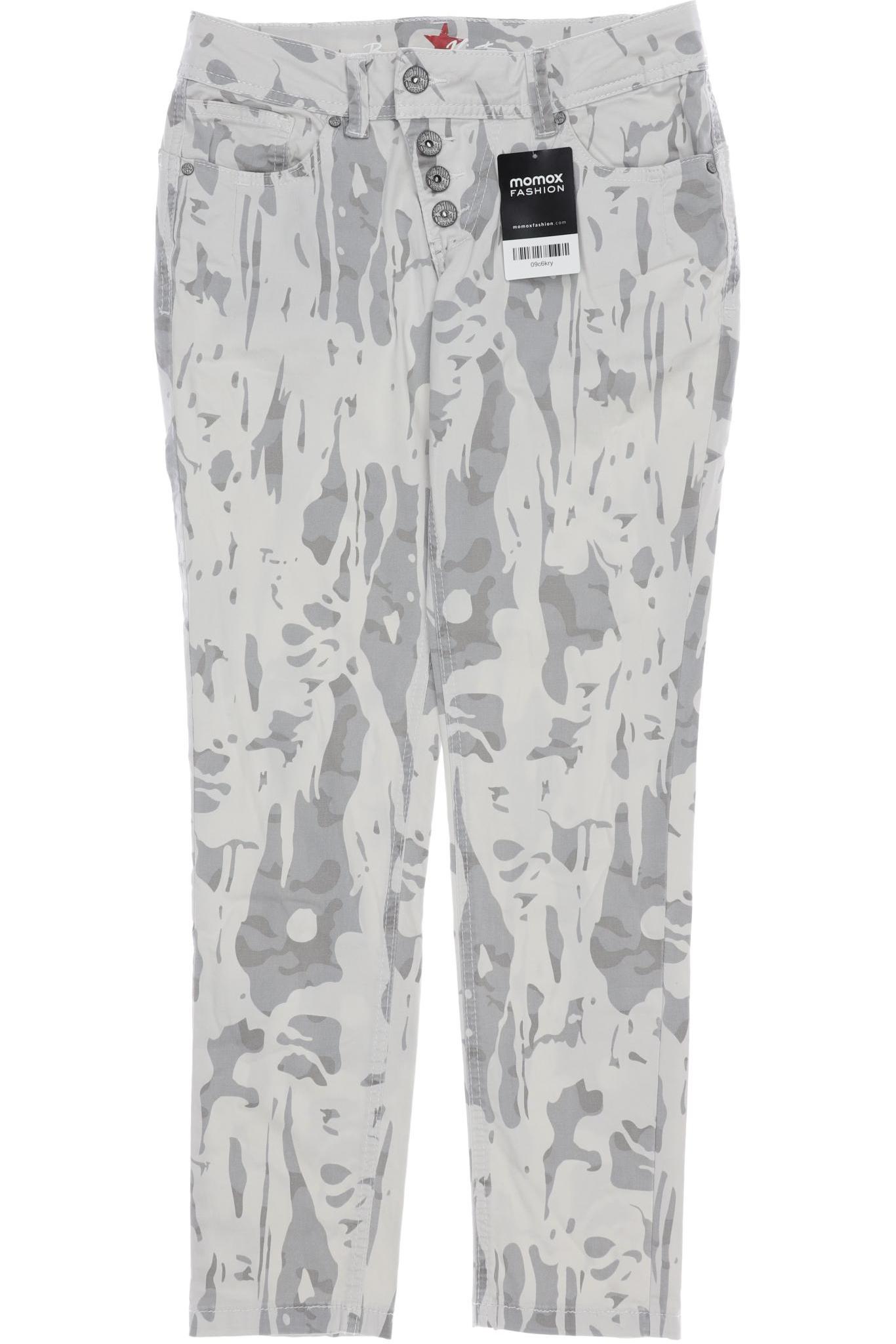 

Buena Vista Damen Stoffhose, cremeweiß, Gr. 0