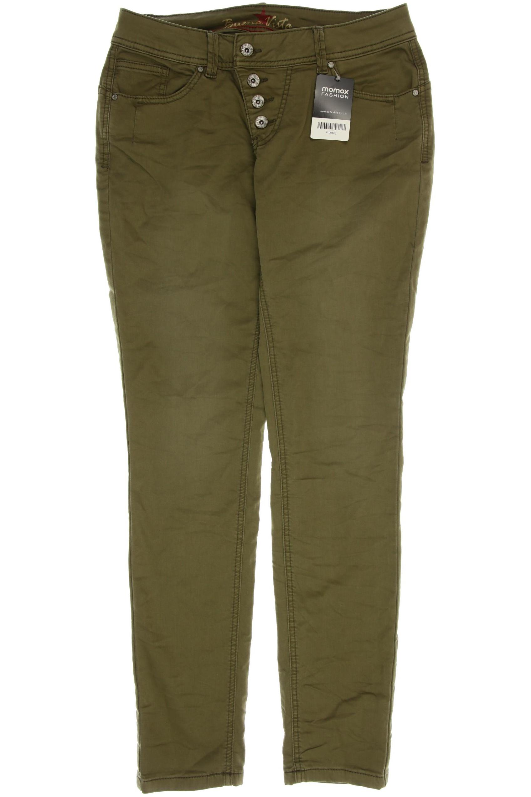 

Buena Vista Damen Jeans, grün