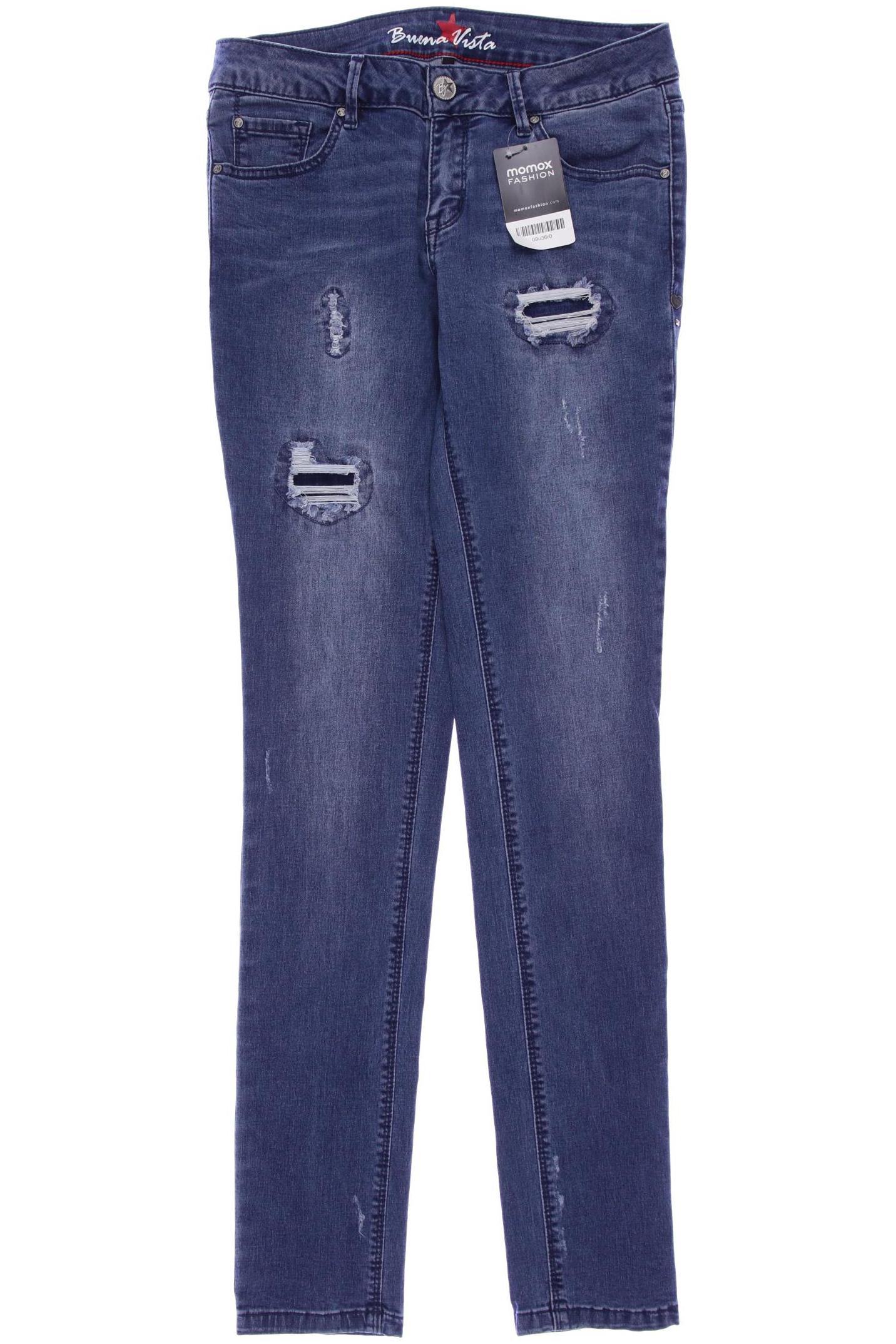 

Buena Vista Damen Jeans, blau