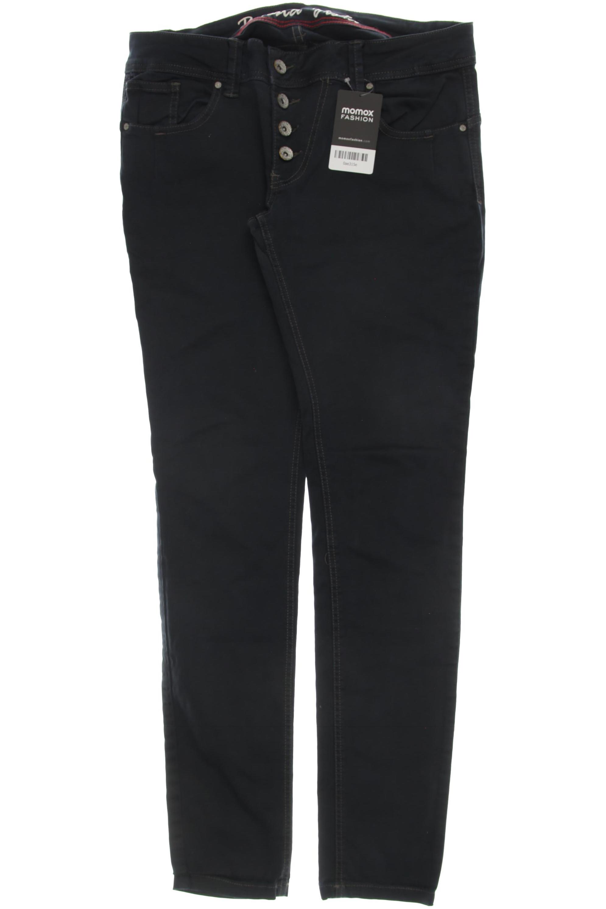 

Buena Vista Damen Jeans, grau, Gr. 32