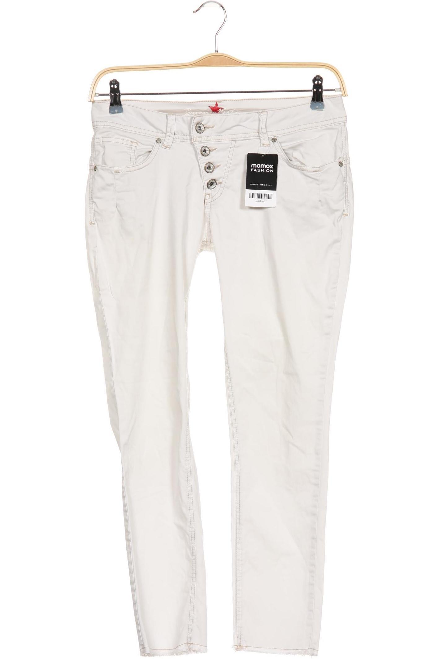 

Buena Vista Damen Stoffhose, weiß, Gr. 0