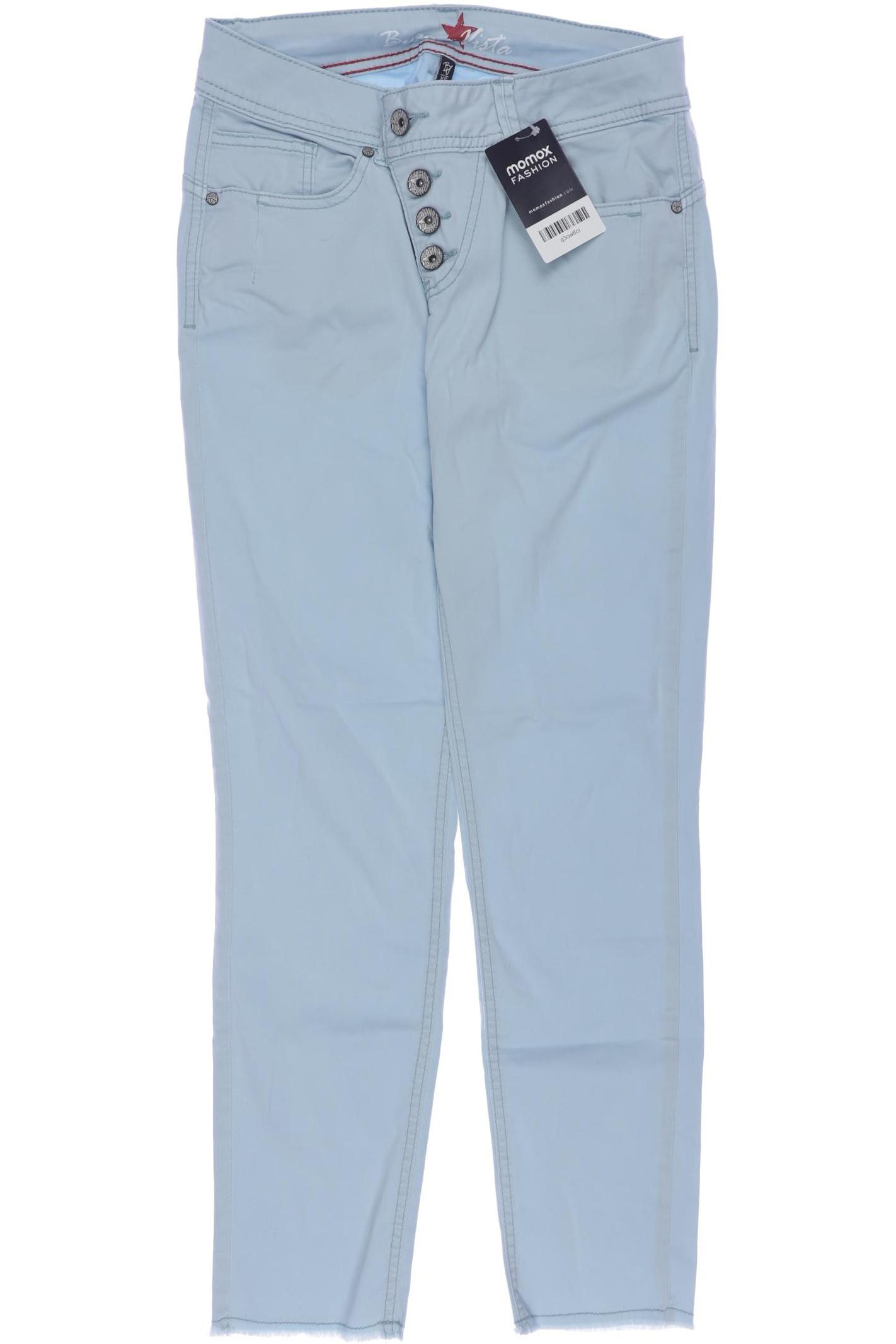 

Buena Vista Damen Stoffhose, hellblau, Gr. 0