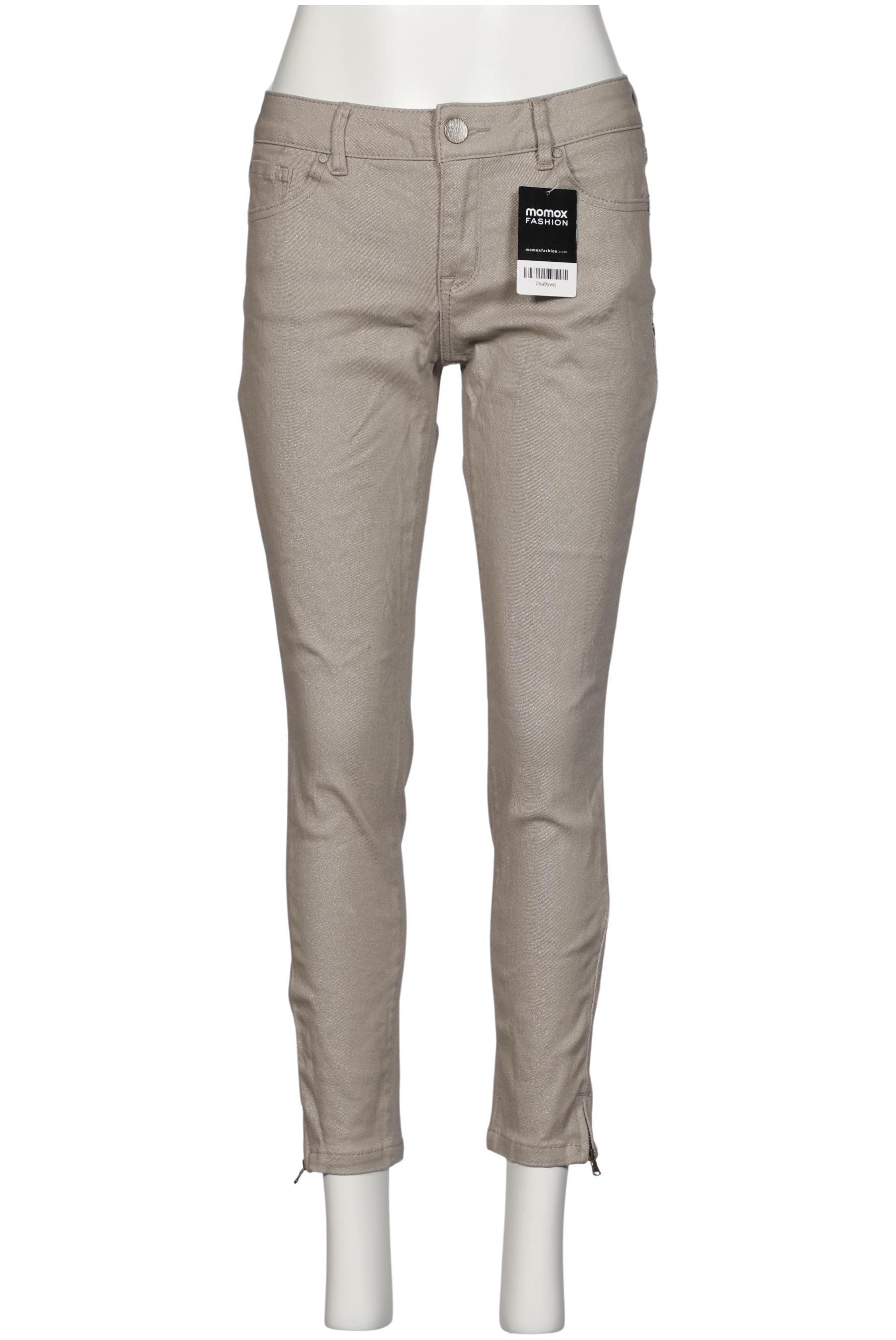 

Buena Vista Damen Jeans, beige, Gr. 0