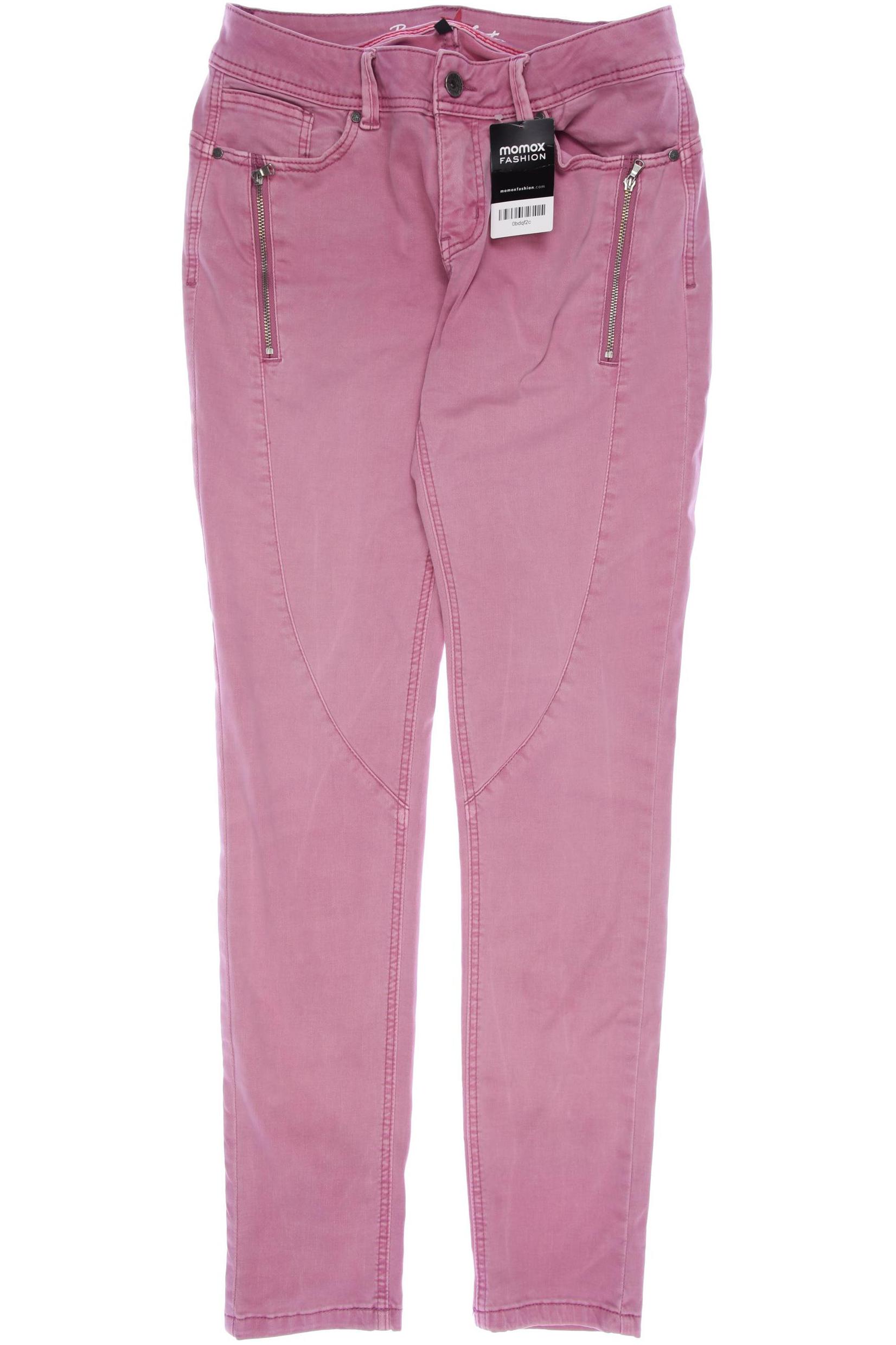 

Buena Vista Damen Jeans, pink, Gr. 0
