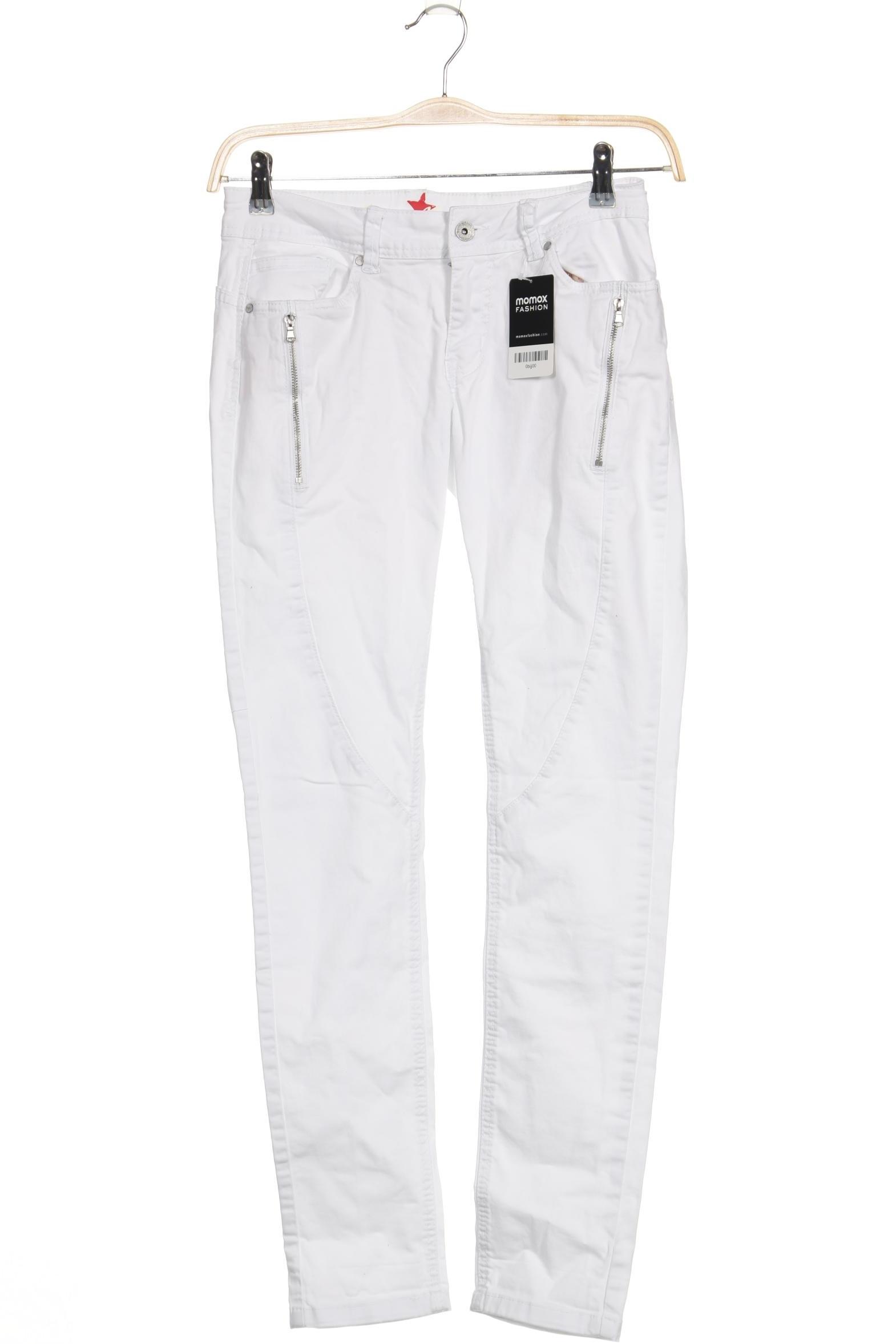 

Buena Vista Damen Stoffhose, weiß, Gr. 0