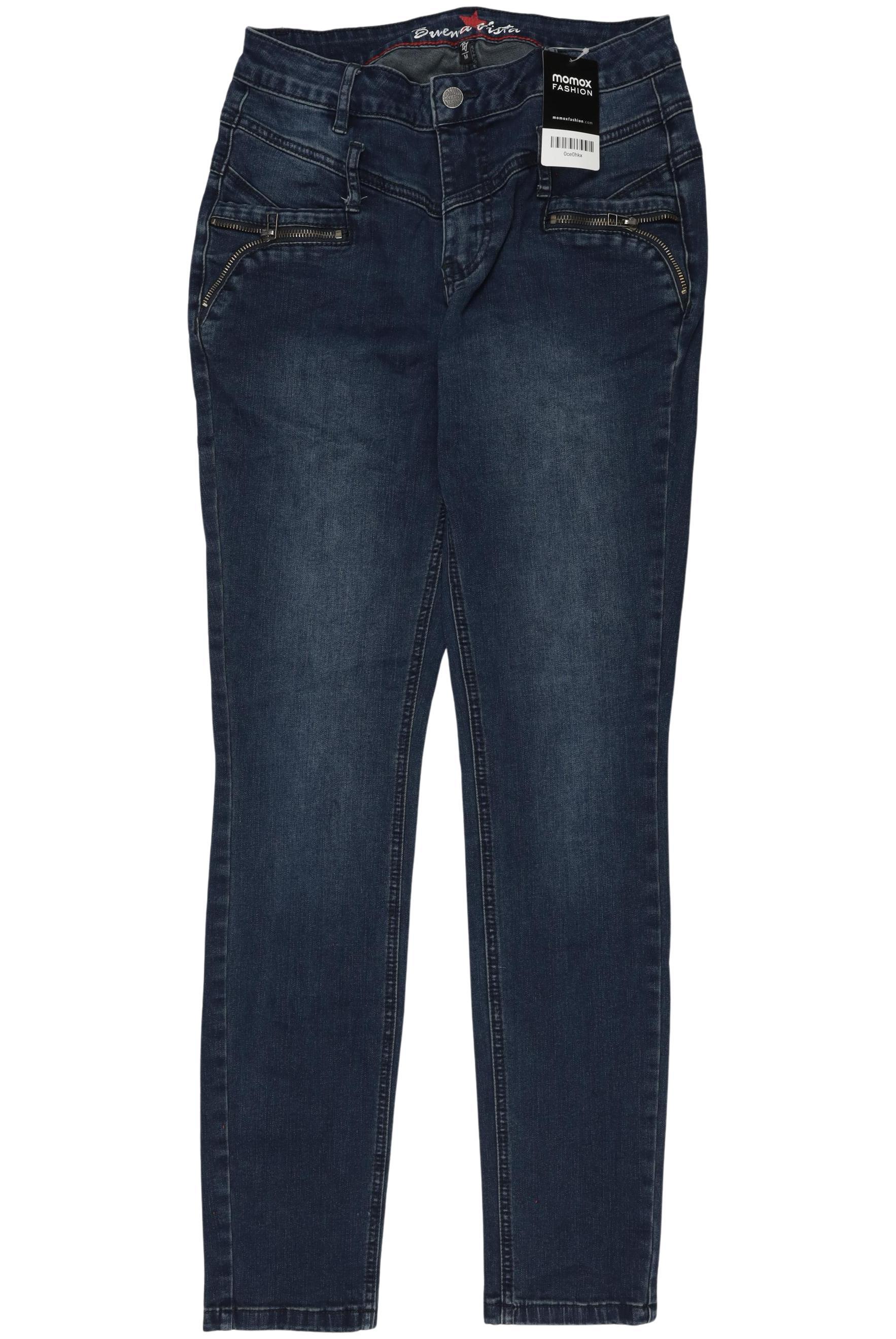 

Buena Vista Damen Jeans, marineblau, Gr. 0