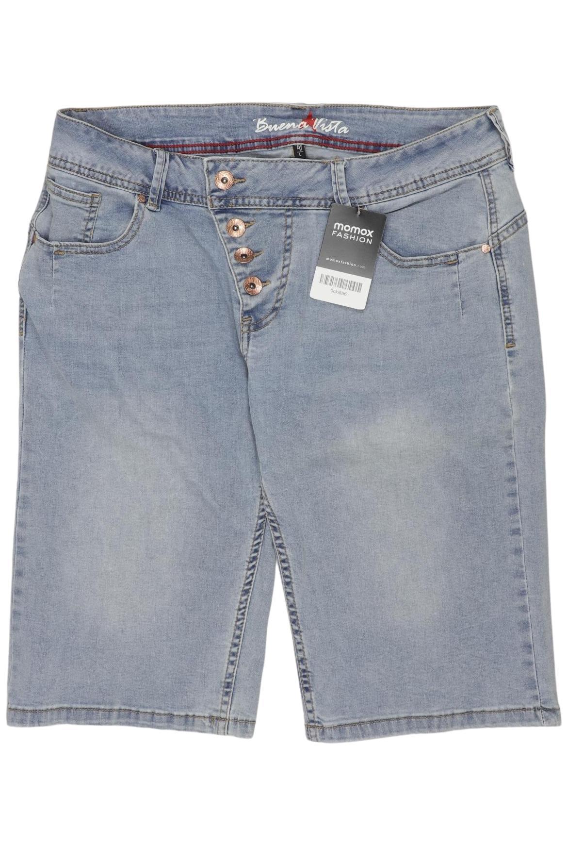 

Buena Vista Damen Shorts, hellblau, Gr. 42