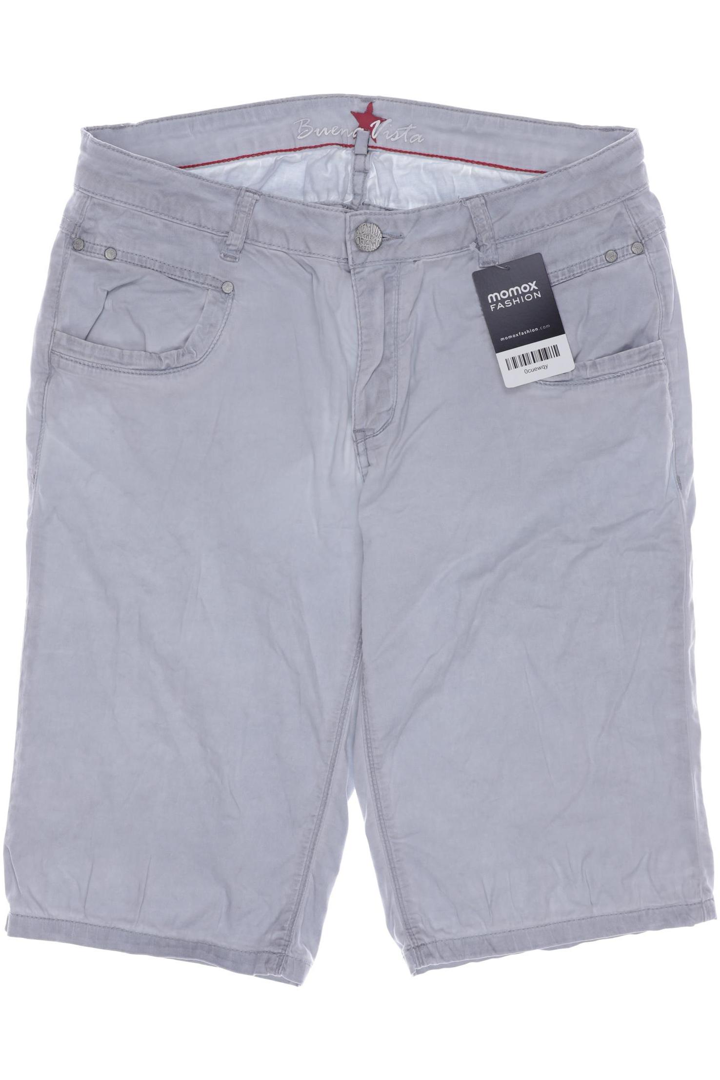 

Buena Vista Damen Shorts, grau