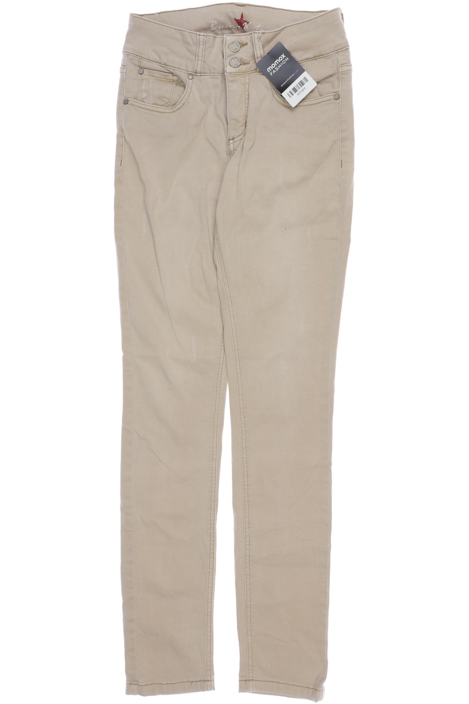 

Buena Vista Damen Jeans, beige, Gr. 0