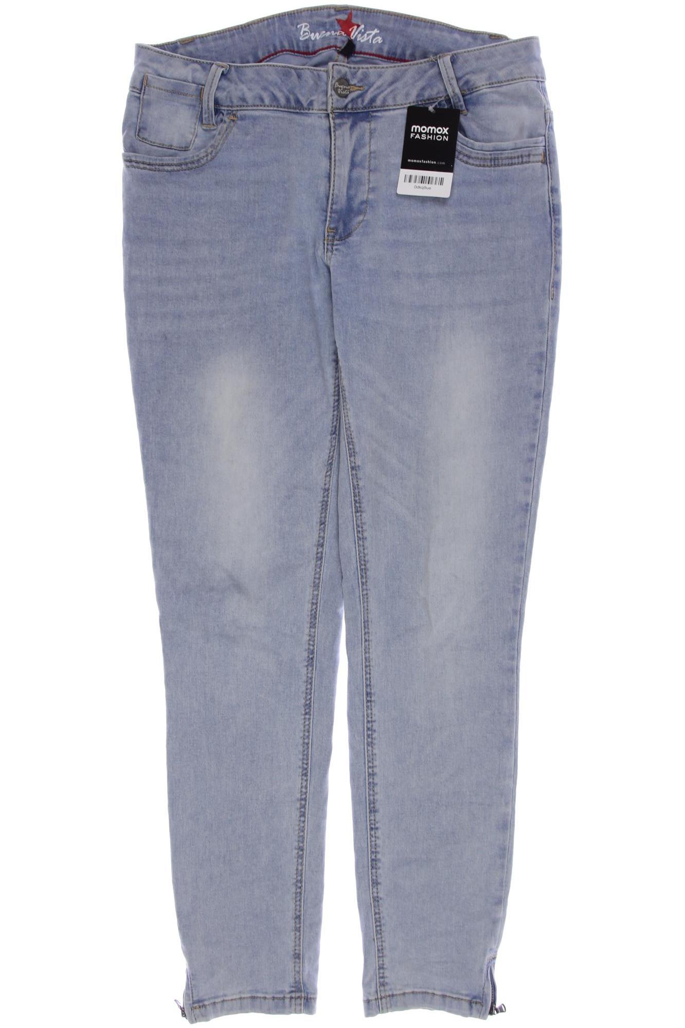 

Buena Vista Damen Jeans, hellblau