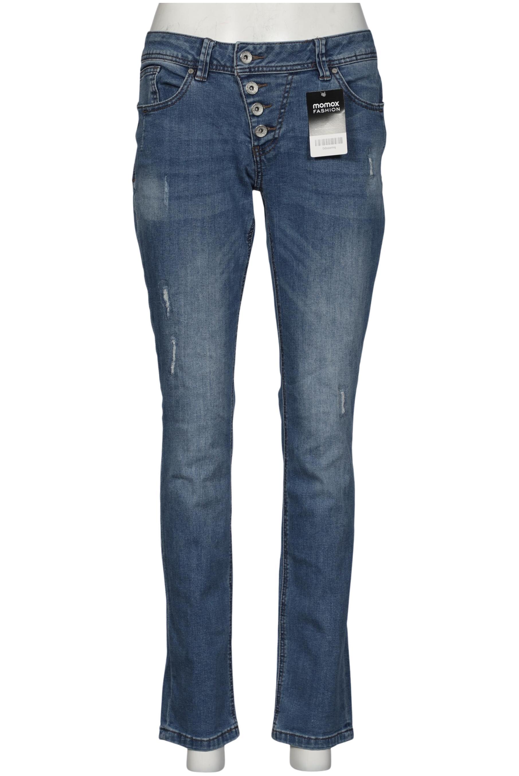 

Buena Vista Damen Jeans, blau, Gr. 0