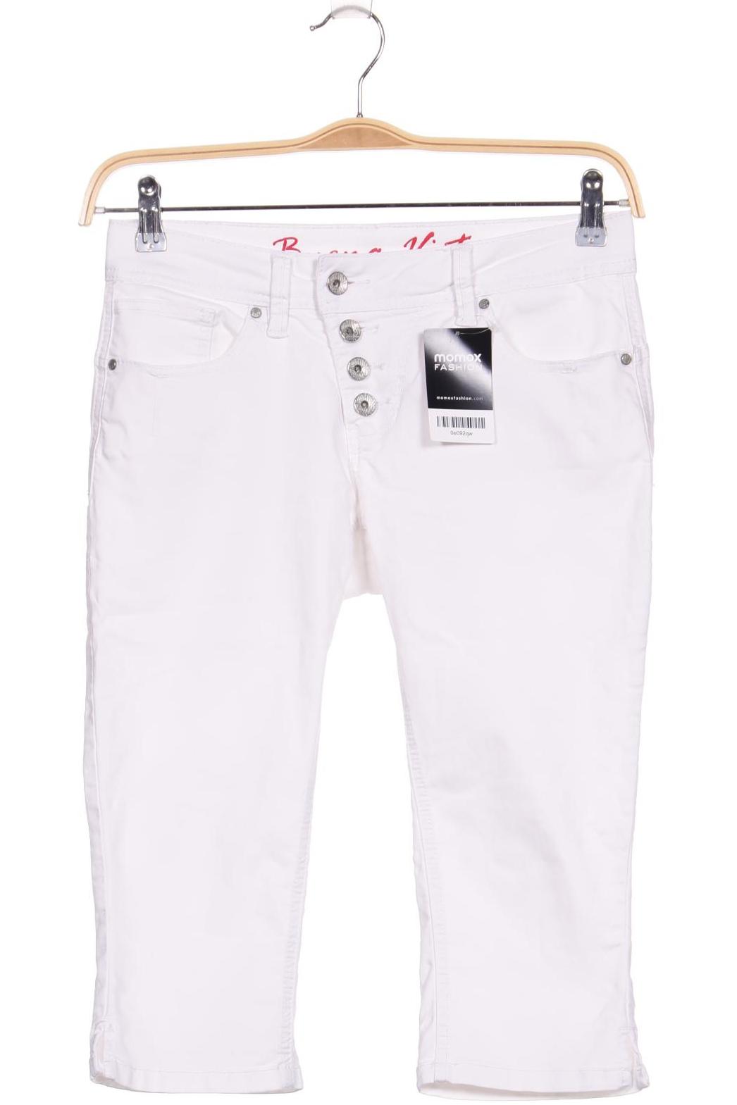 

Buena Vista Damen Shorts, weiß