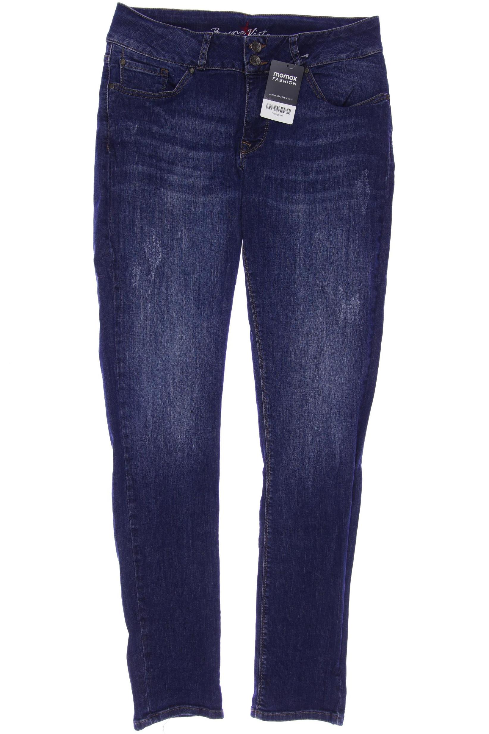 

Buena Vista Damen Jeans, marineblau