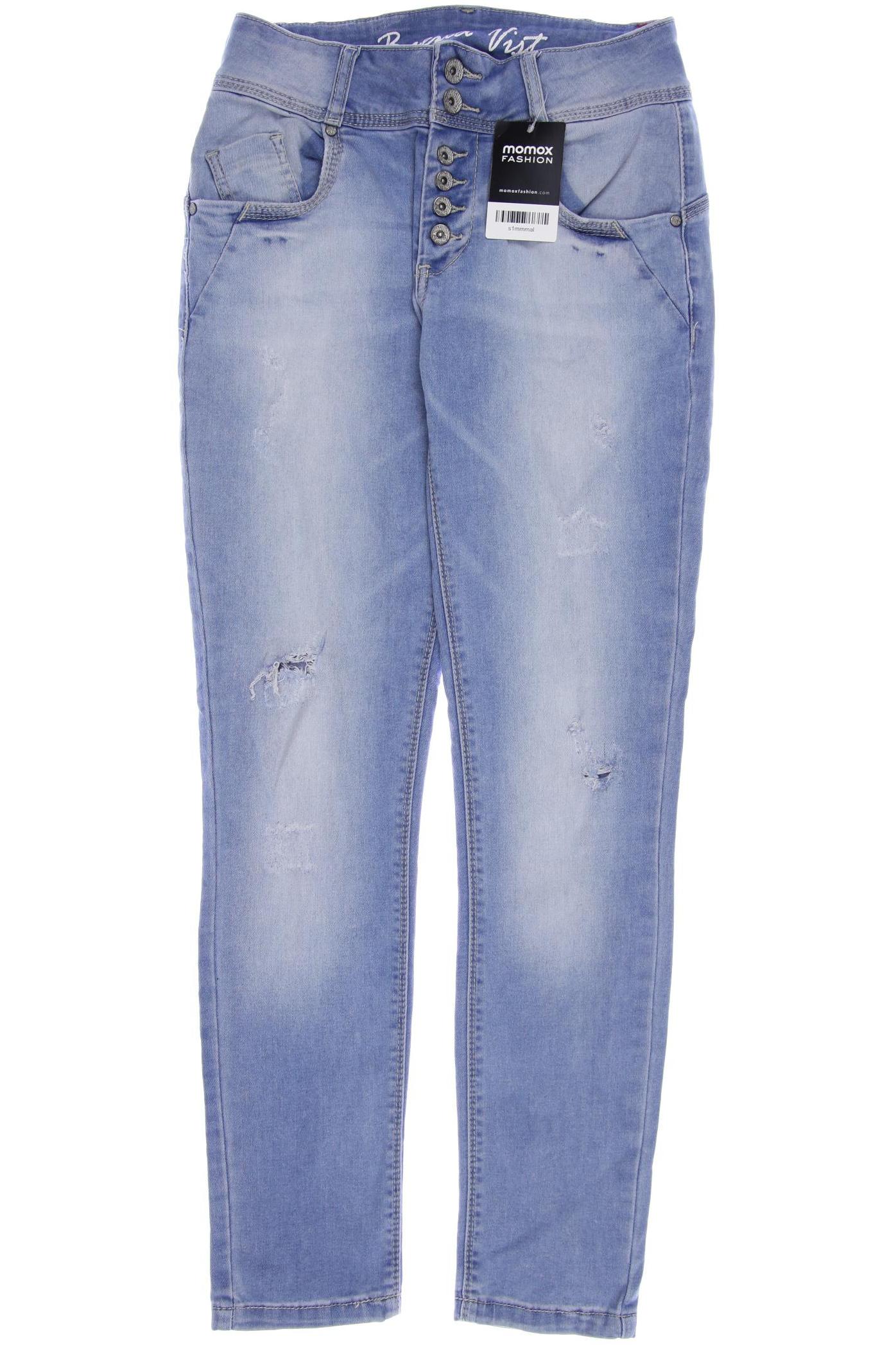 

Buena Vista Damen Jeans, hellblau