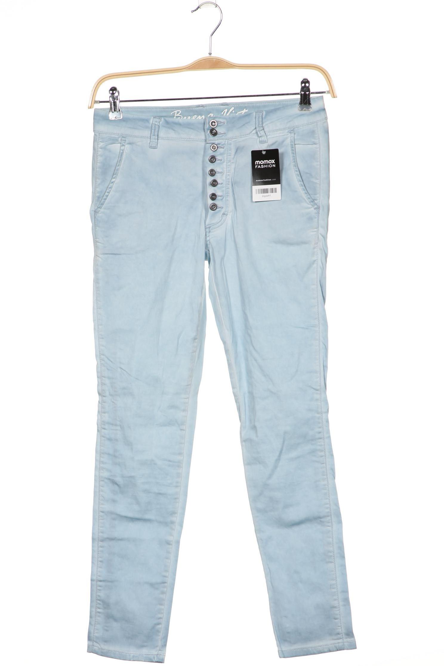 

Buena Vista Damen Stoffhose, hellblau, Gr. 36