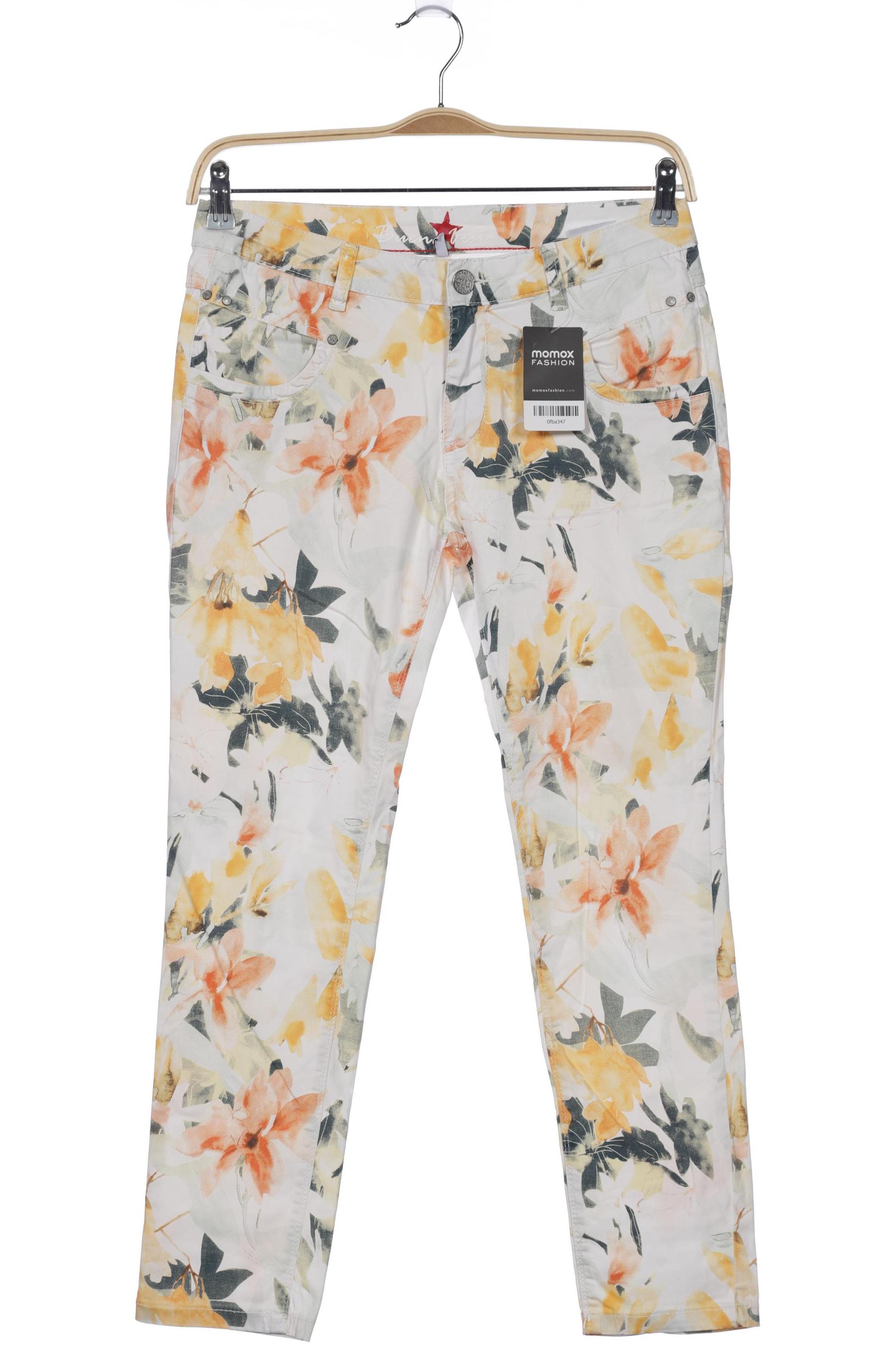 

Buena Vista Damen Stoffhose, mehrfarbig, Gr. 0