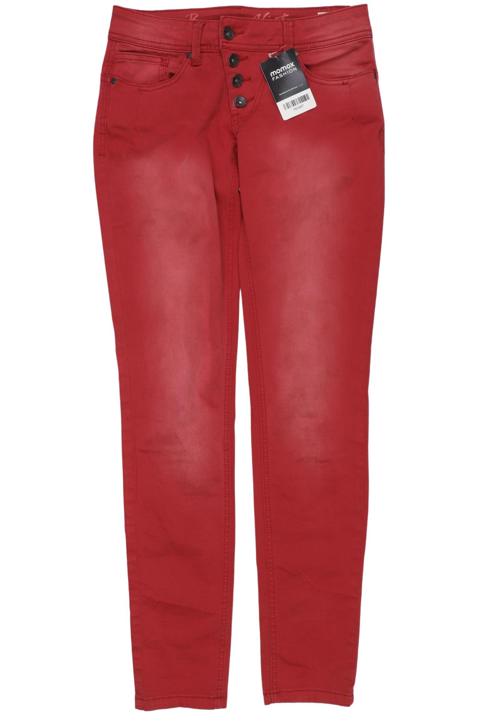 

Buena Vista Damen Stoffhose, rot, Gr. 0