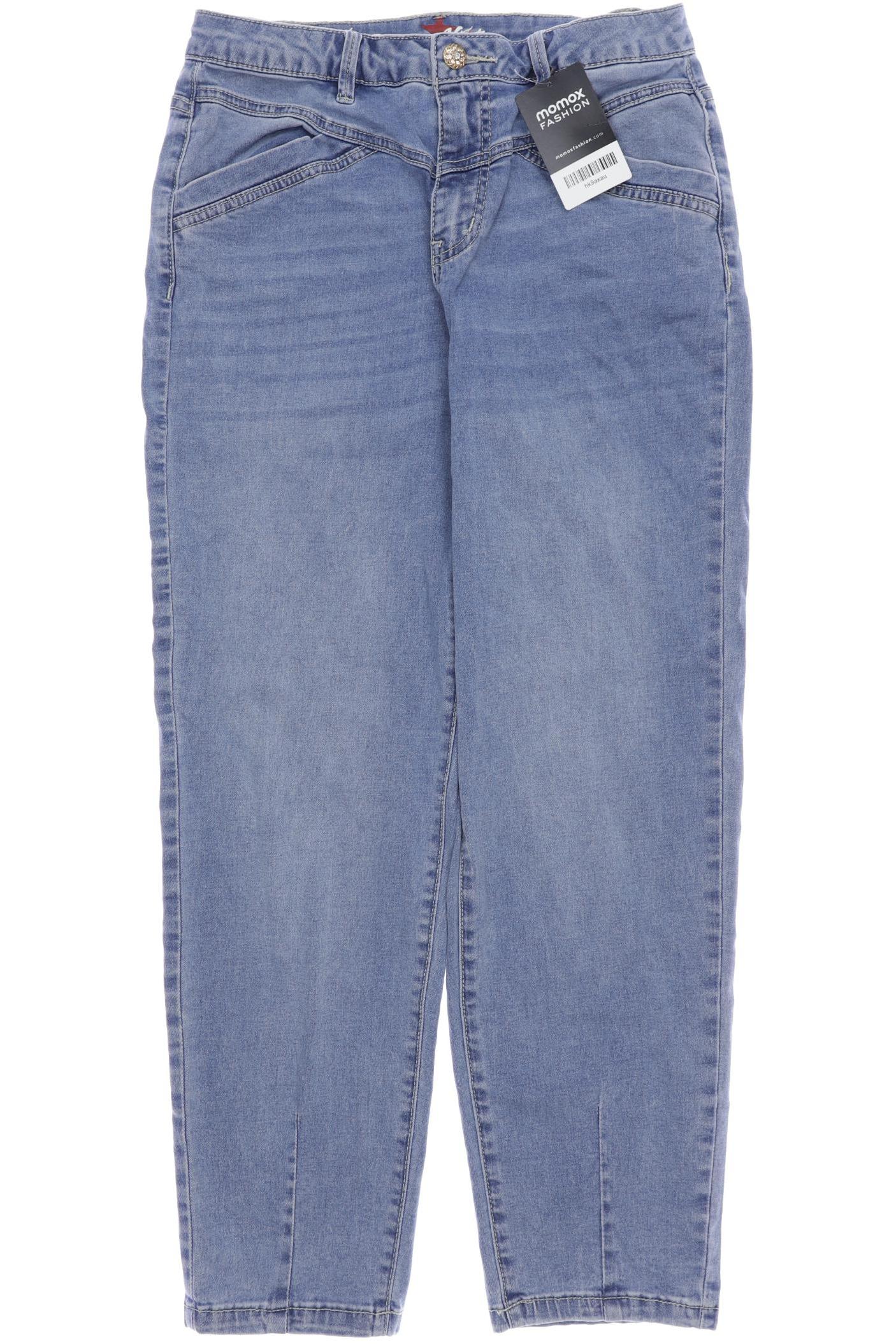 

Buena Vista Damen Jeans, blau, Gr. 0