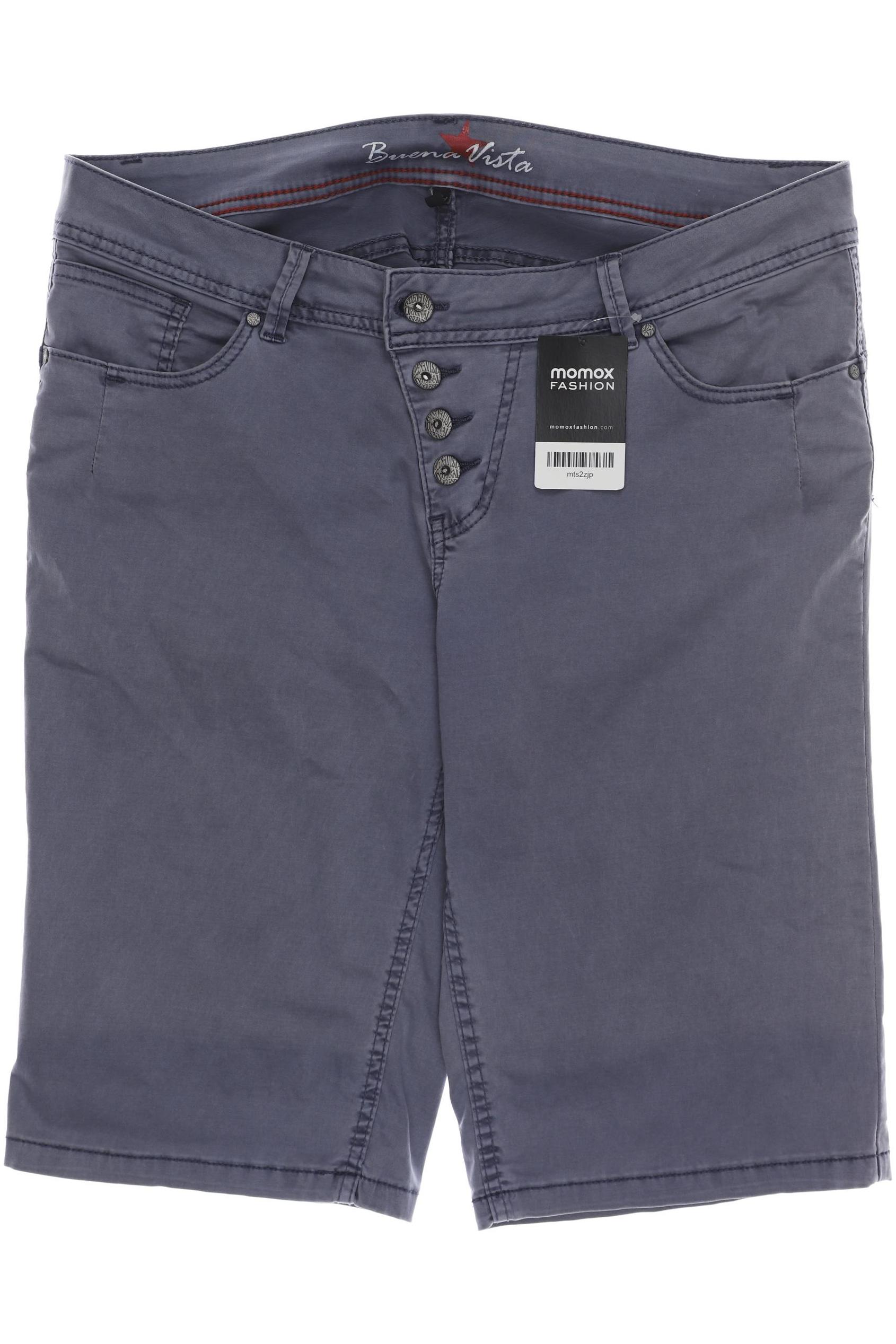 

Buena Vista Damen Shorts, blau