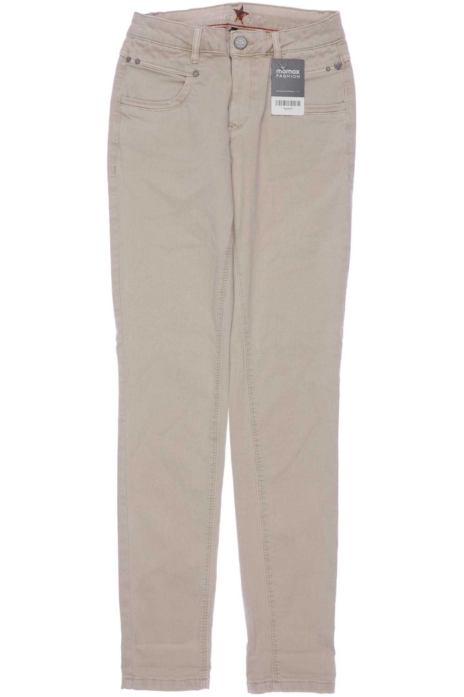 

Buena Vista Damen Jeans, beige, Gr. 0