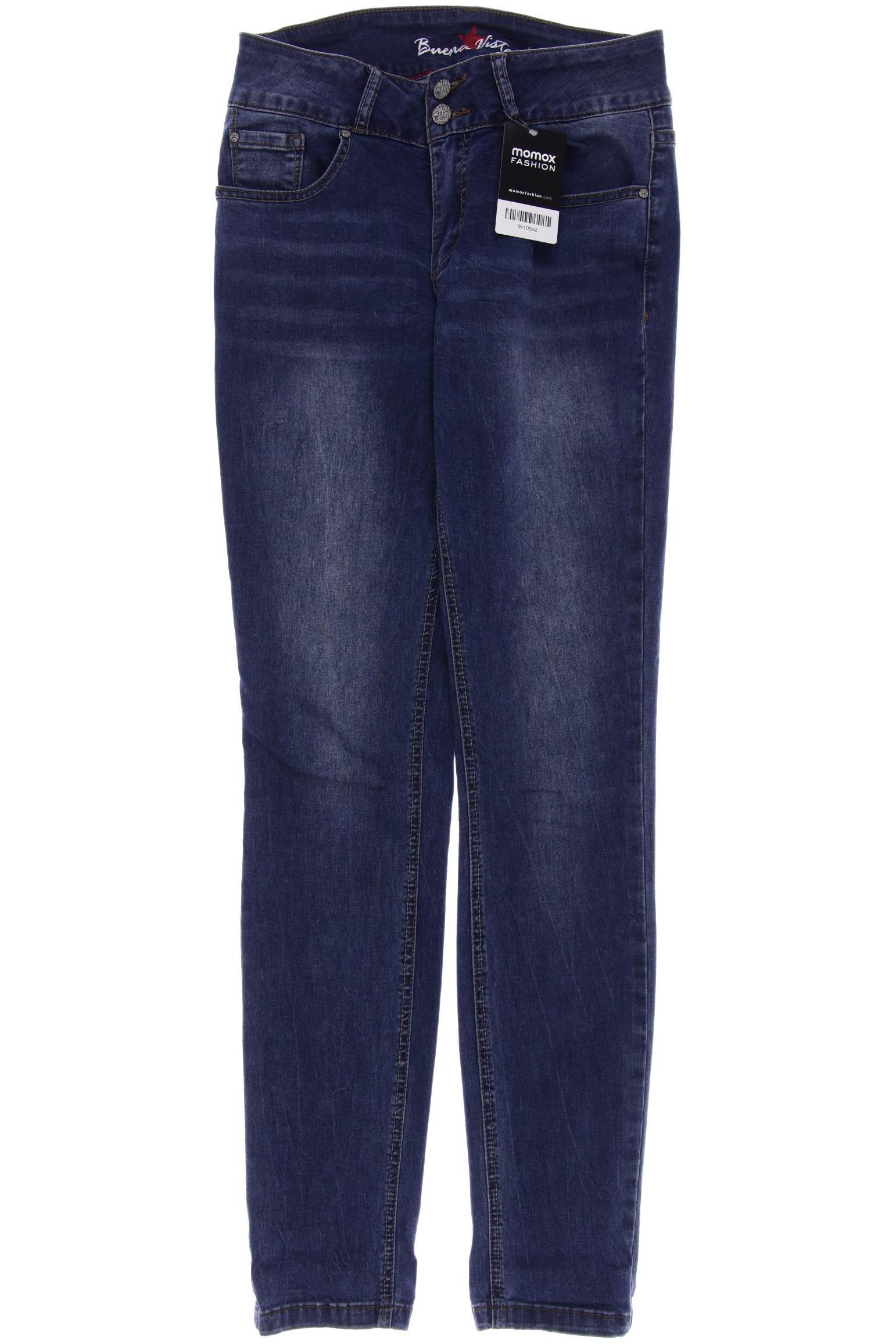 

Buena Vista Damen Jeans, marineblau