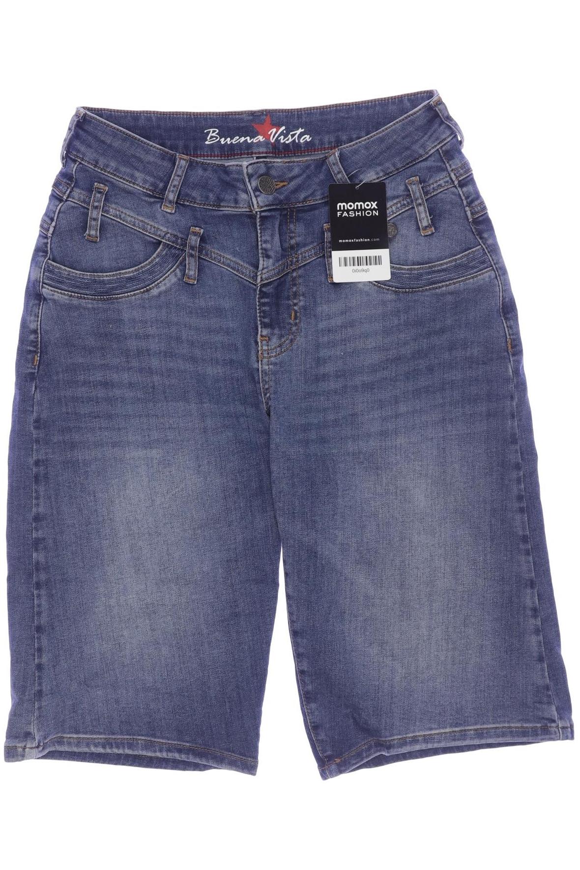 

Buena Vista Damen Shorts, blau, Gr. 36