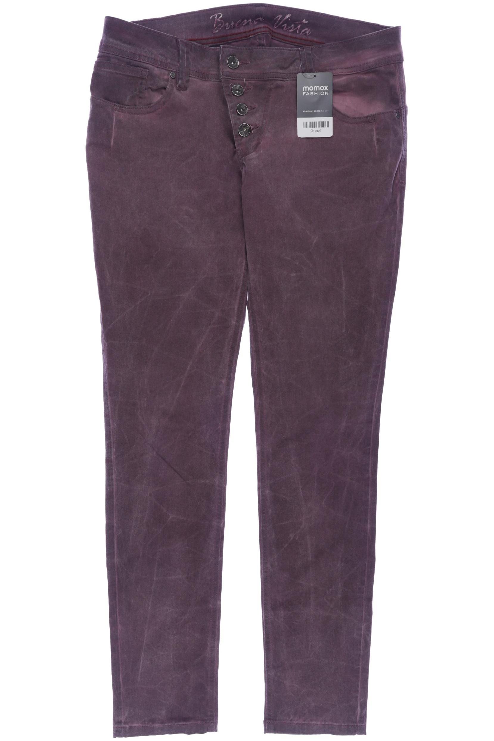 

Buena Vista Damen Stoffhose, pink, Gr. 0