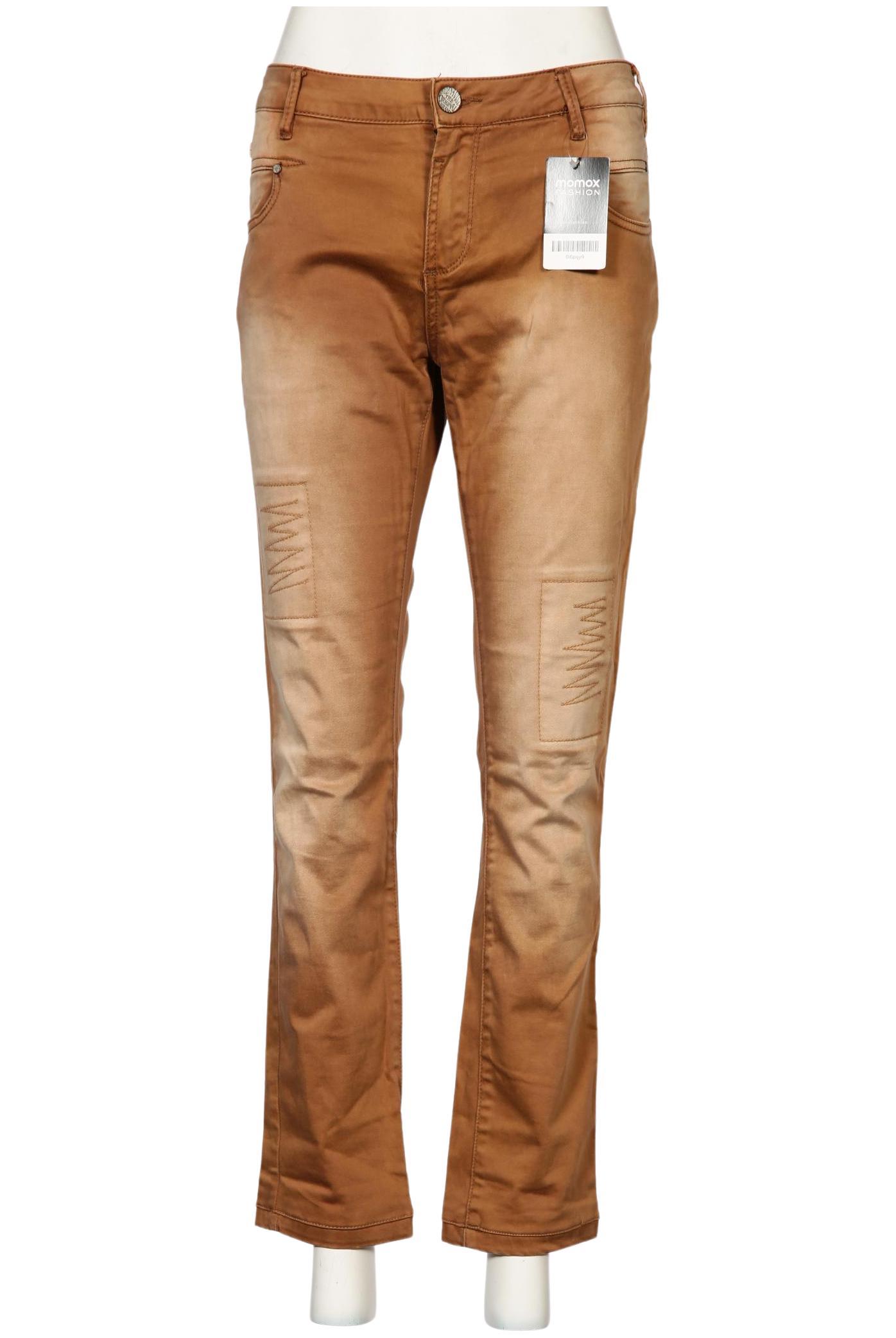 

Buena Vista Damen Stoffhose, braun, Gr. 0