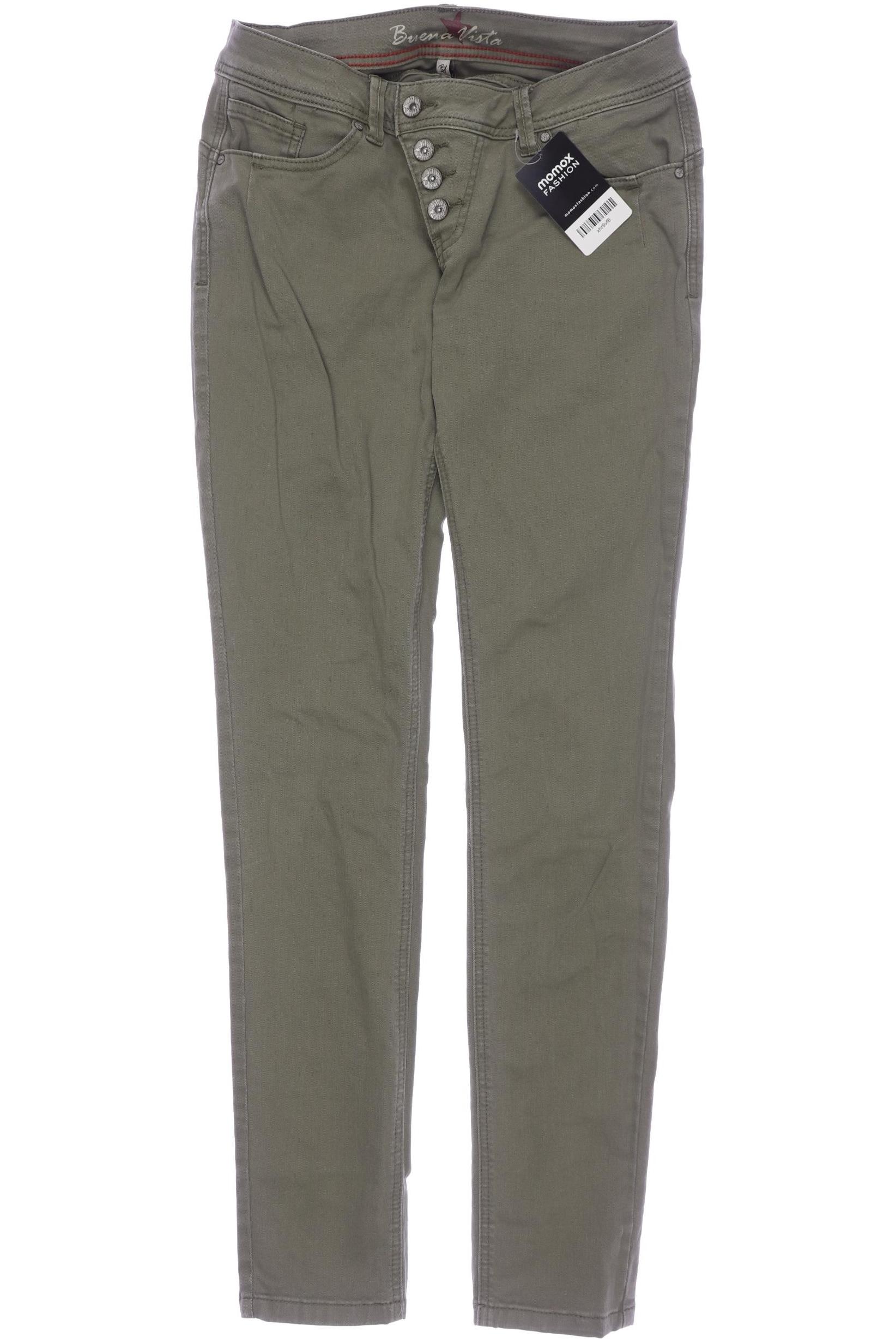

Buena Vista Damen Stoffhose, grün, Gr. 0