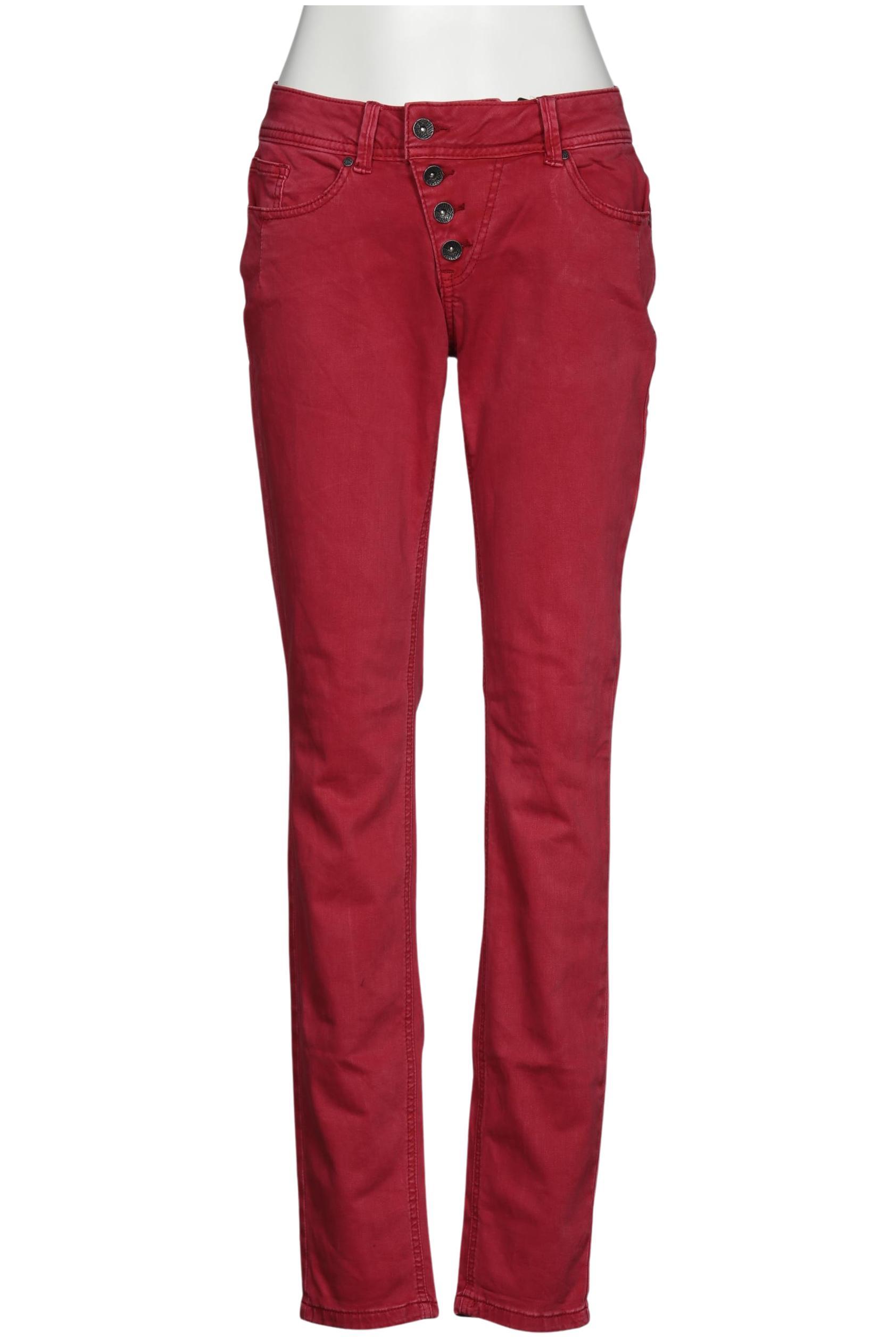 

Buena Vista Damen Jeans, pink, Gr. 0