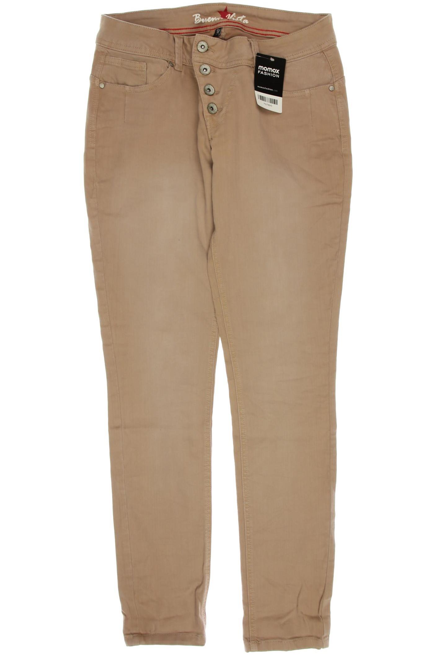 

Buena Vista Damen Jeans, beige