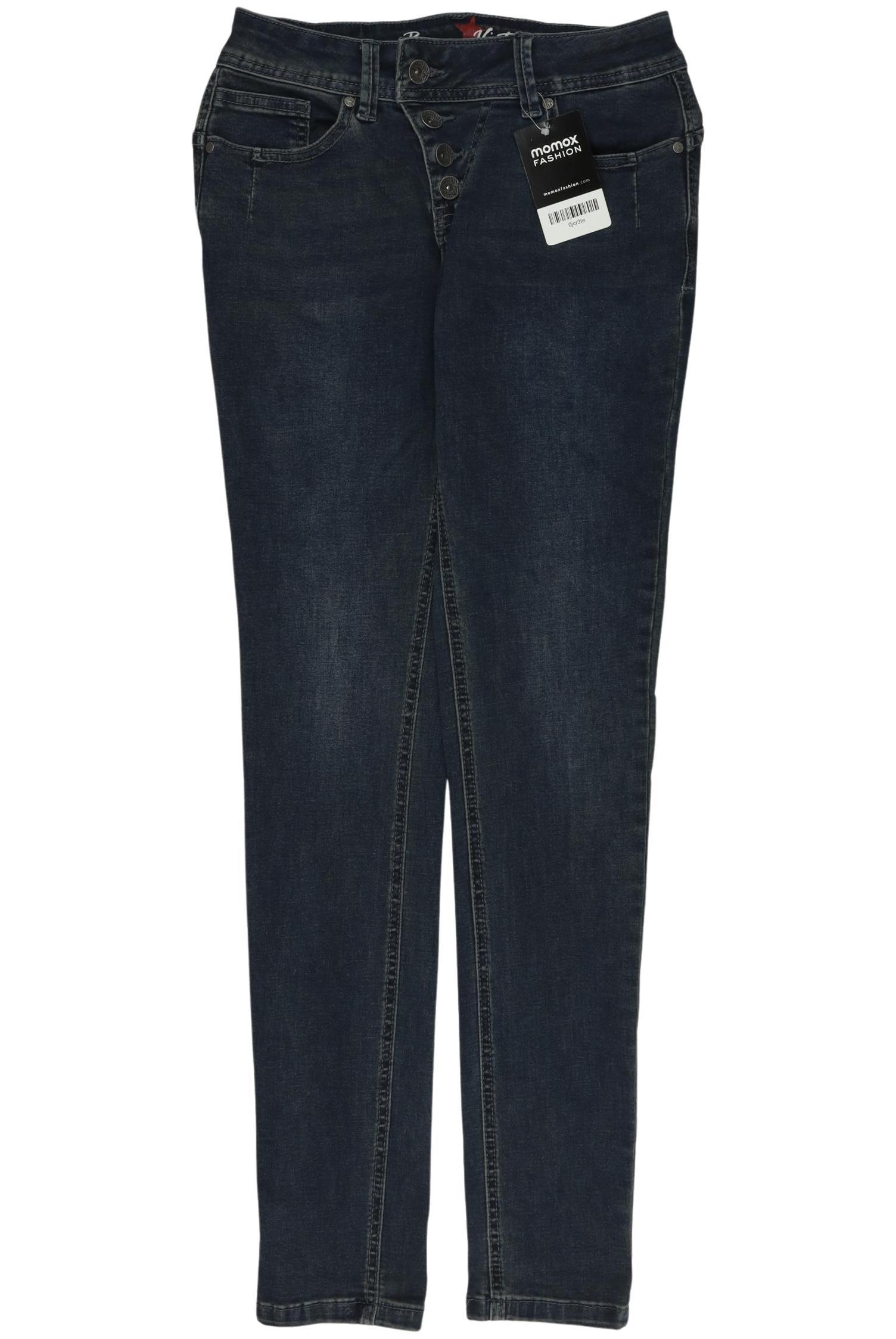 

Buena Vista Damen Jeans, marineblau, Gr. 0
