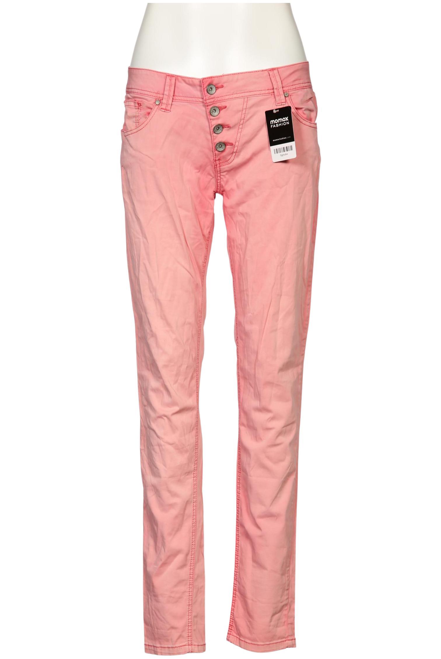 

Buena Vista Damen Jeans, pink, Gr. 0