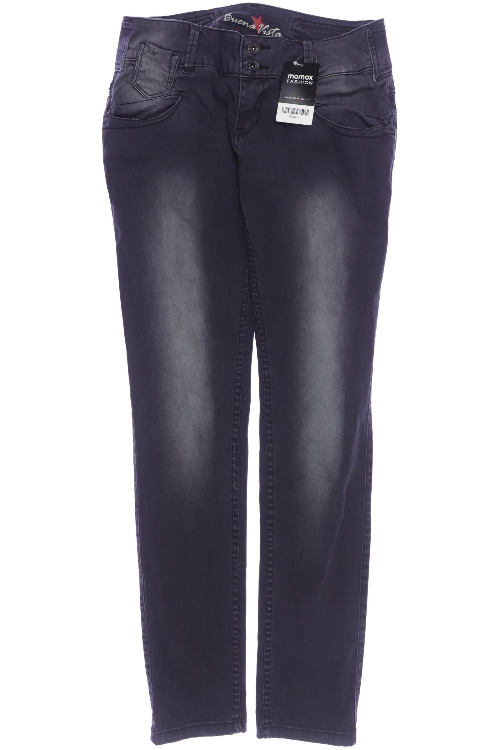 

Buena Vista Damen Jeans, marineblau, Gr. 0