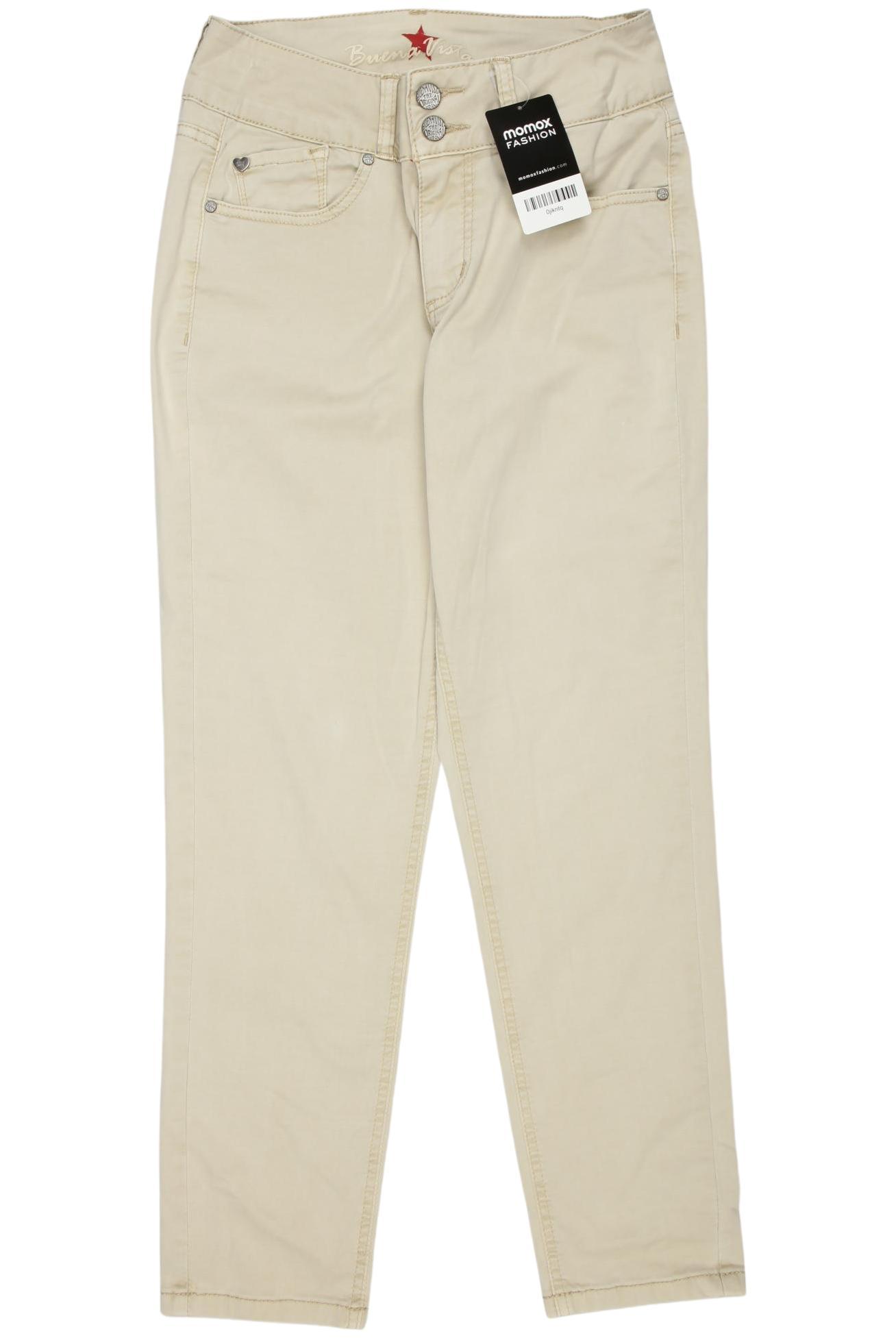 

Buena Vista Damen Stoffhose, beige, Gr. 0
