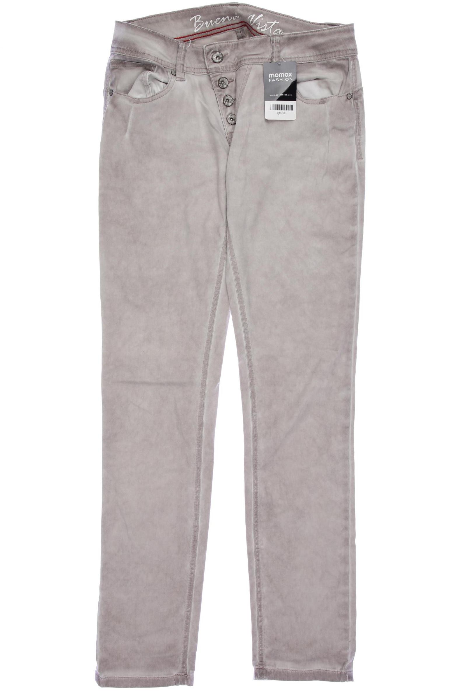 

Buena Vista Damen Jeans, beige, Gr. 0