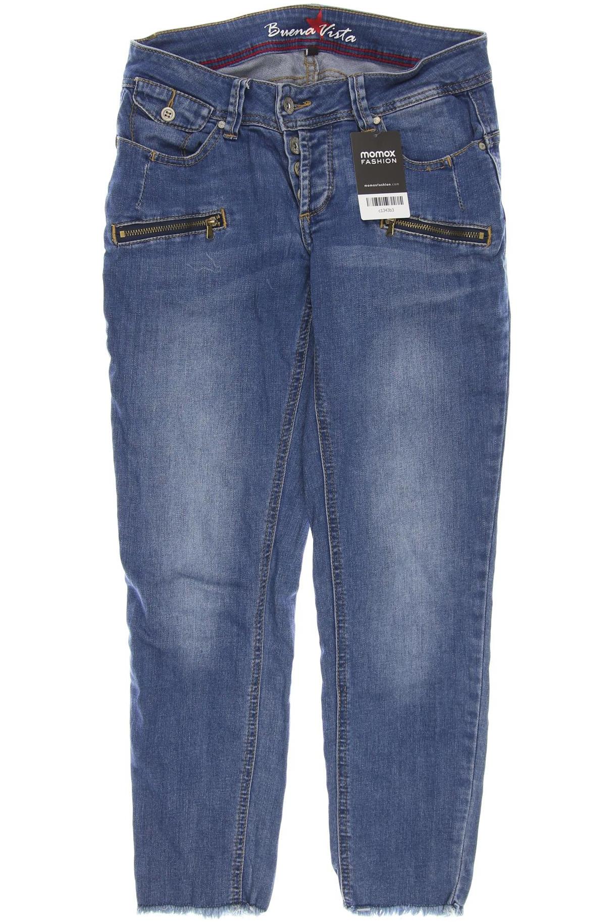 

Buena Vista Damen Jeans, blau